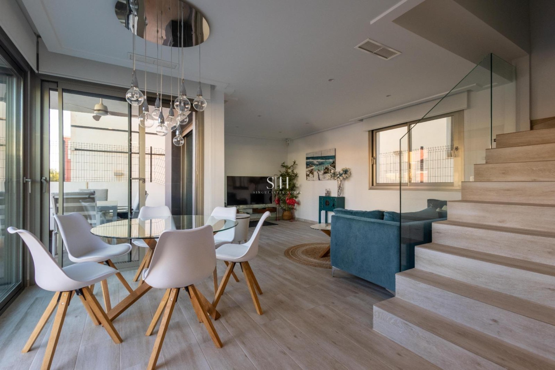 Перепродажа - Villa - Orihuela Costa - Costa Blanca