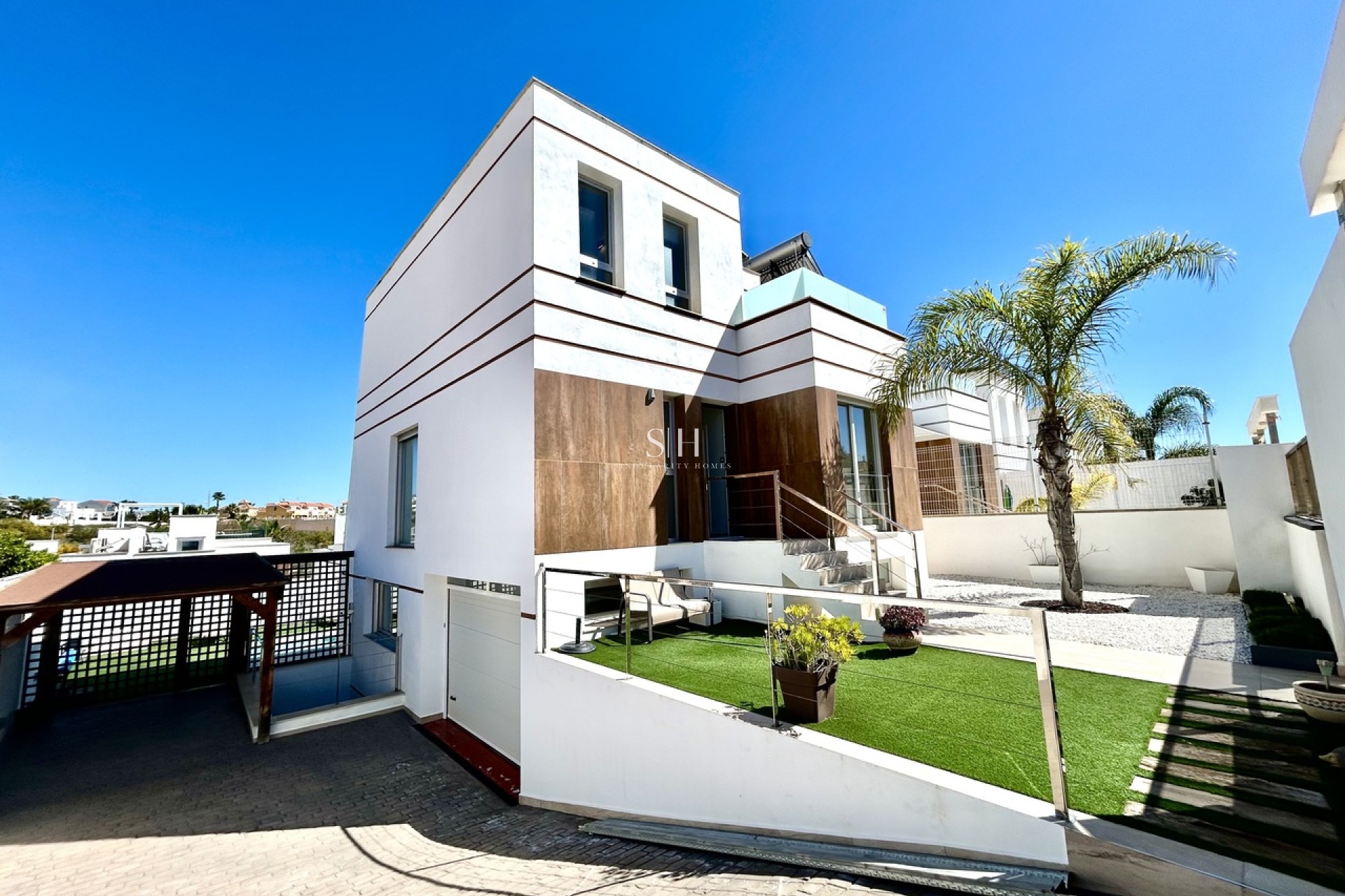 Перепродажа - Villa - Orihuela Costa - Costa Blanca