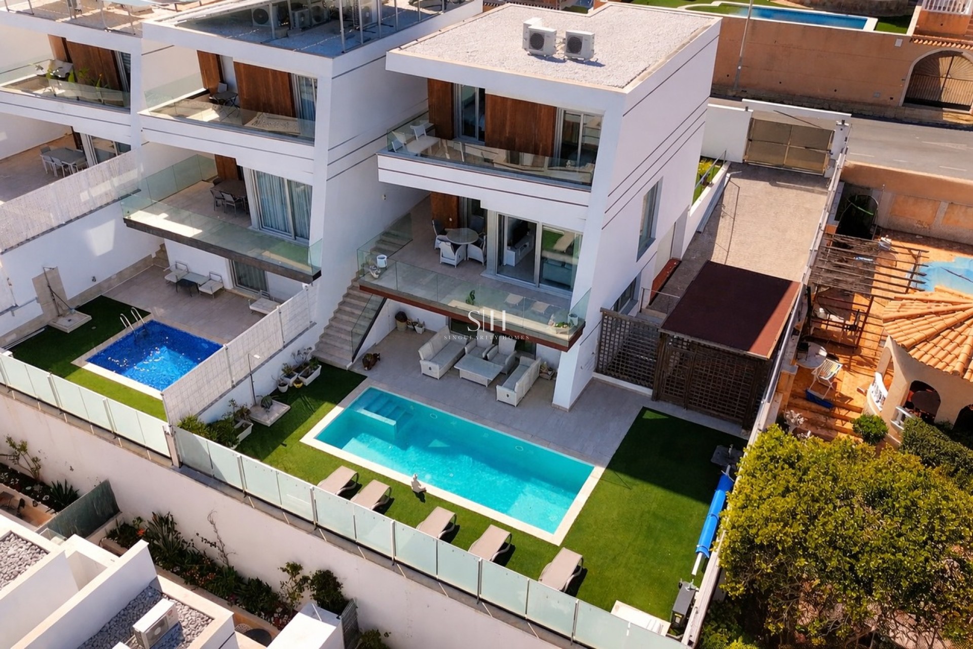 Перепродажа - Villa - Orihuela Costa - Costa Blanca