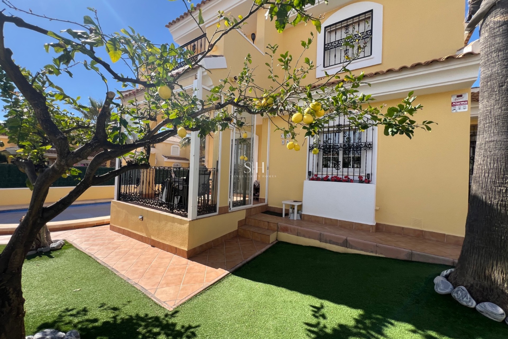 Перепродажа - Villa - Orihuela Costa - Costa Blanca