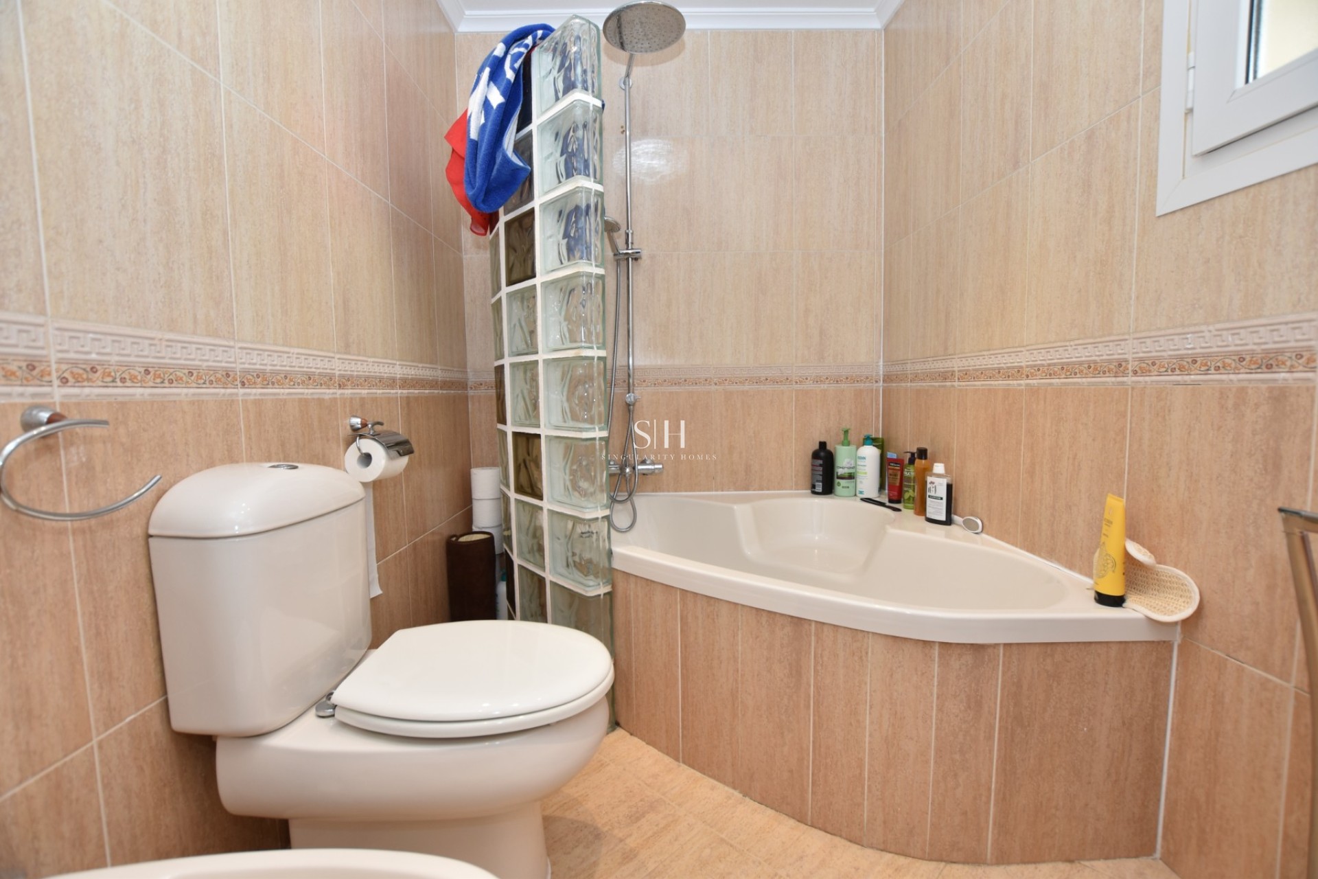 Перепродажа - Villa - Orihuela Costa - Costa Blanca