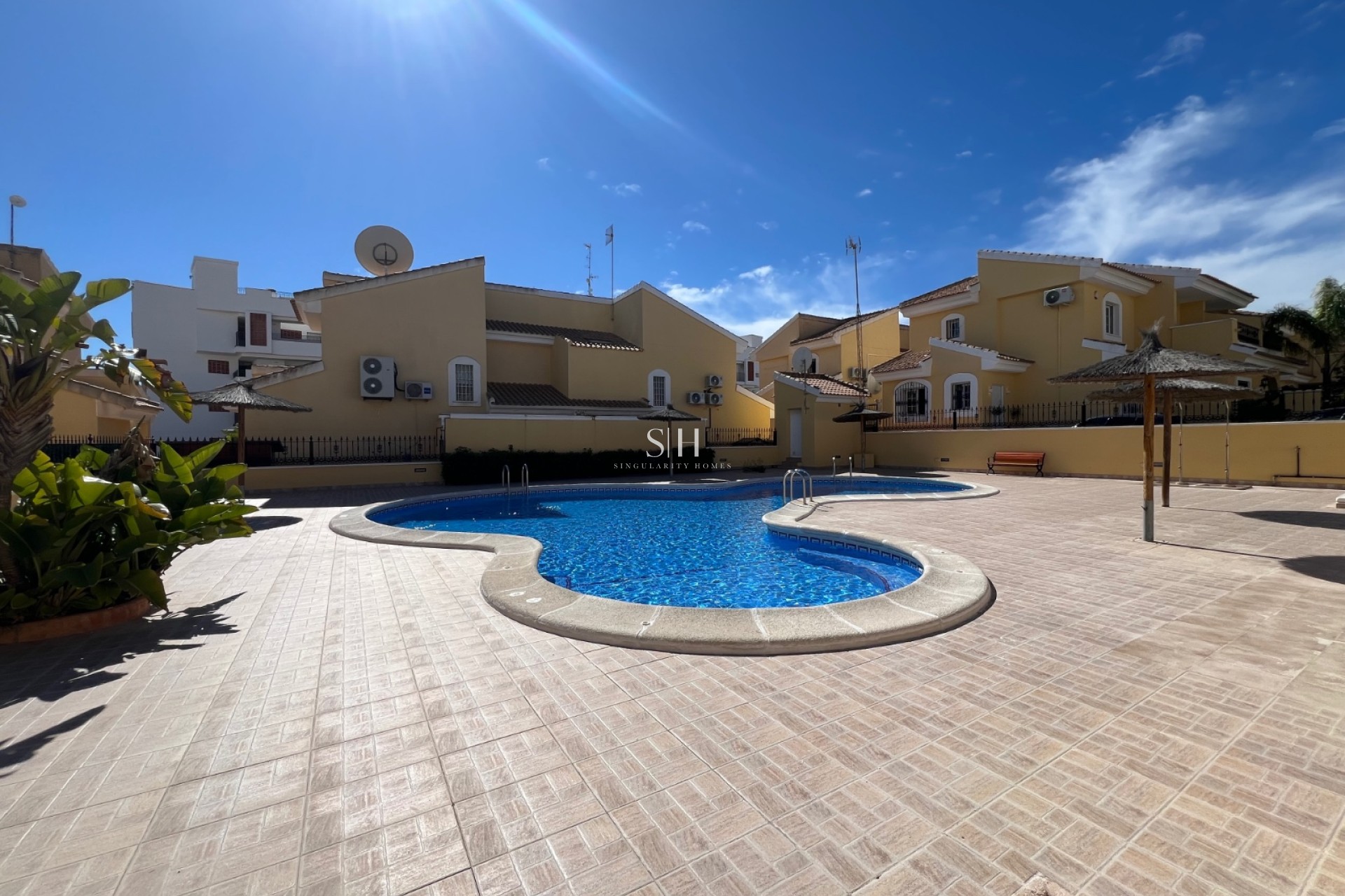 Перепродажа - Villa - Orihuela Costa - Costa Blanca