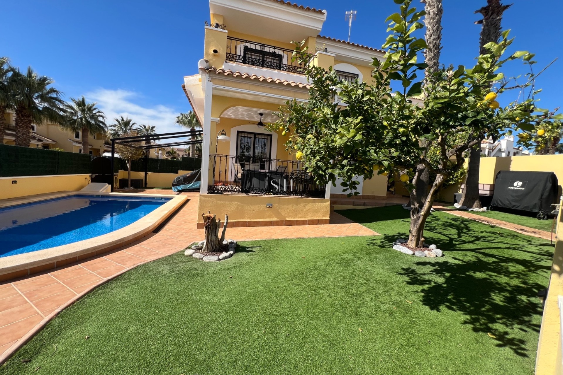 Перепродажа - Villa - Orihuela Costa - Costa Blanca