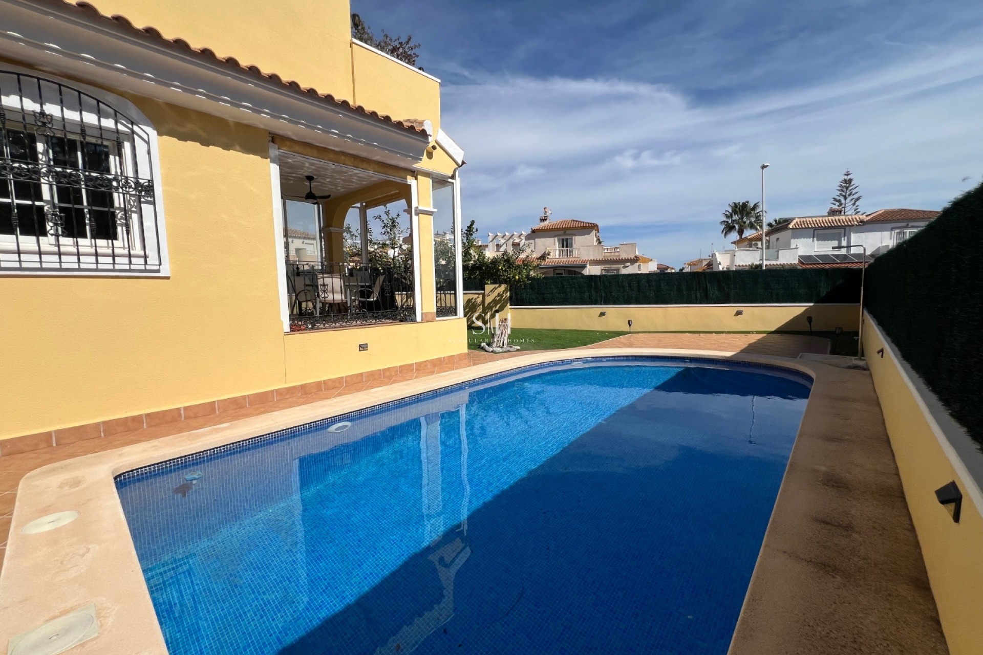 Перепродажа - Villa - Orihuela Costa - Costa Blanca