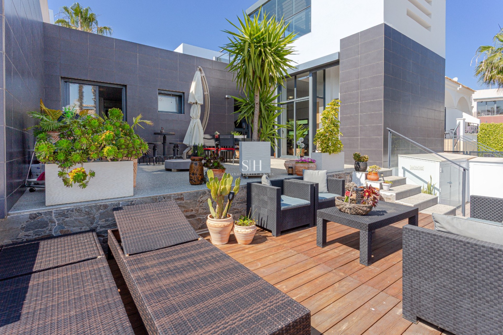 Перепродажа - Villa - Orihuela Costa - Costa Blanca