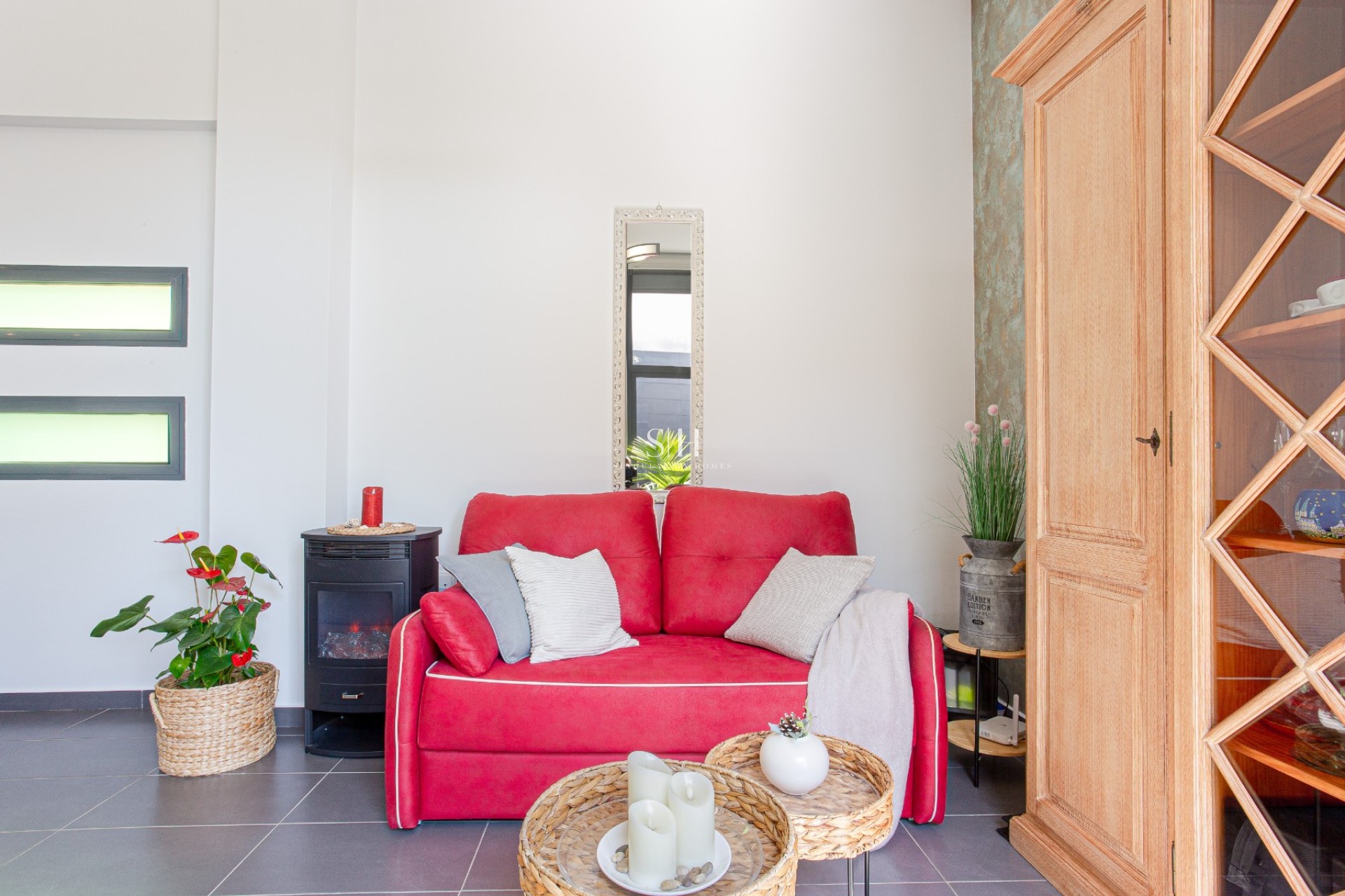 Перепродажа - Villa - Orihuela Costa - Costa Blanca