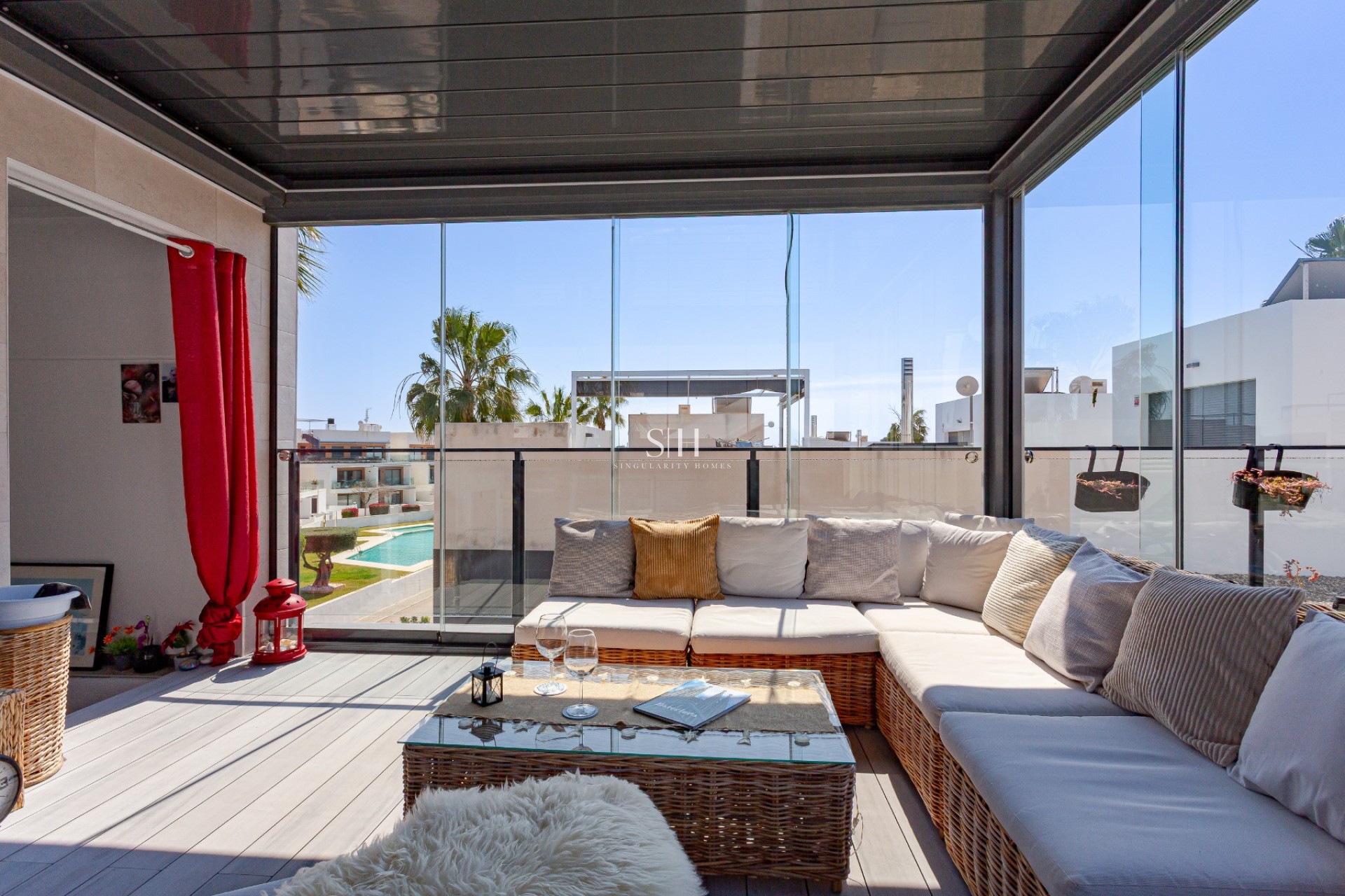 Перепродажа - Villa - Orihuela Costa - Costa Blanca