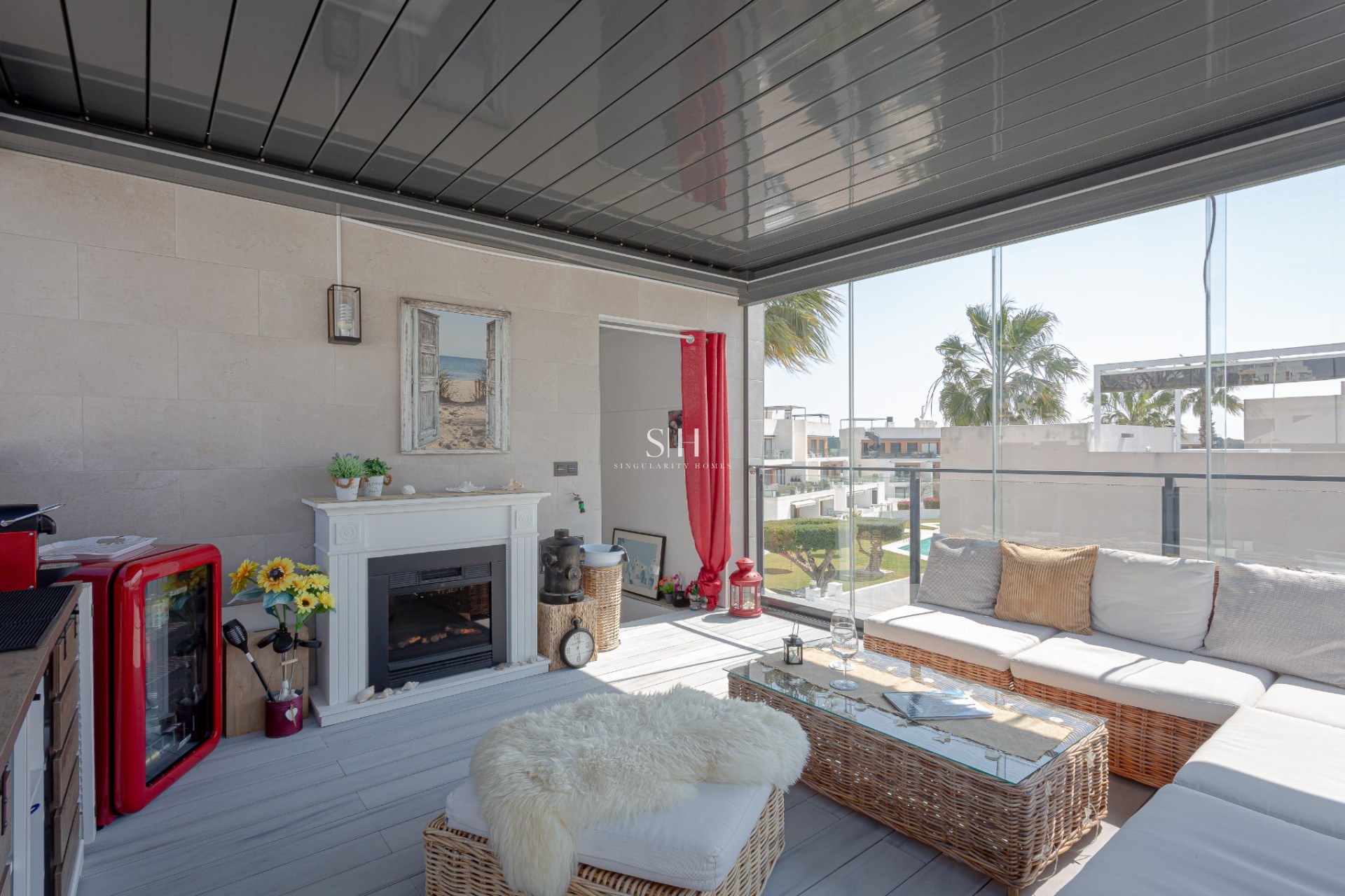 Перепродажа - Villa - Orihuela Costa - Costa Blanca