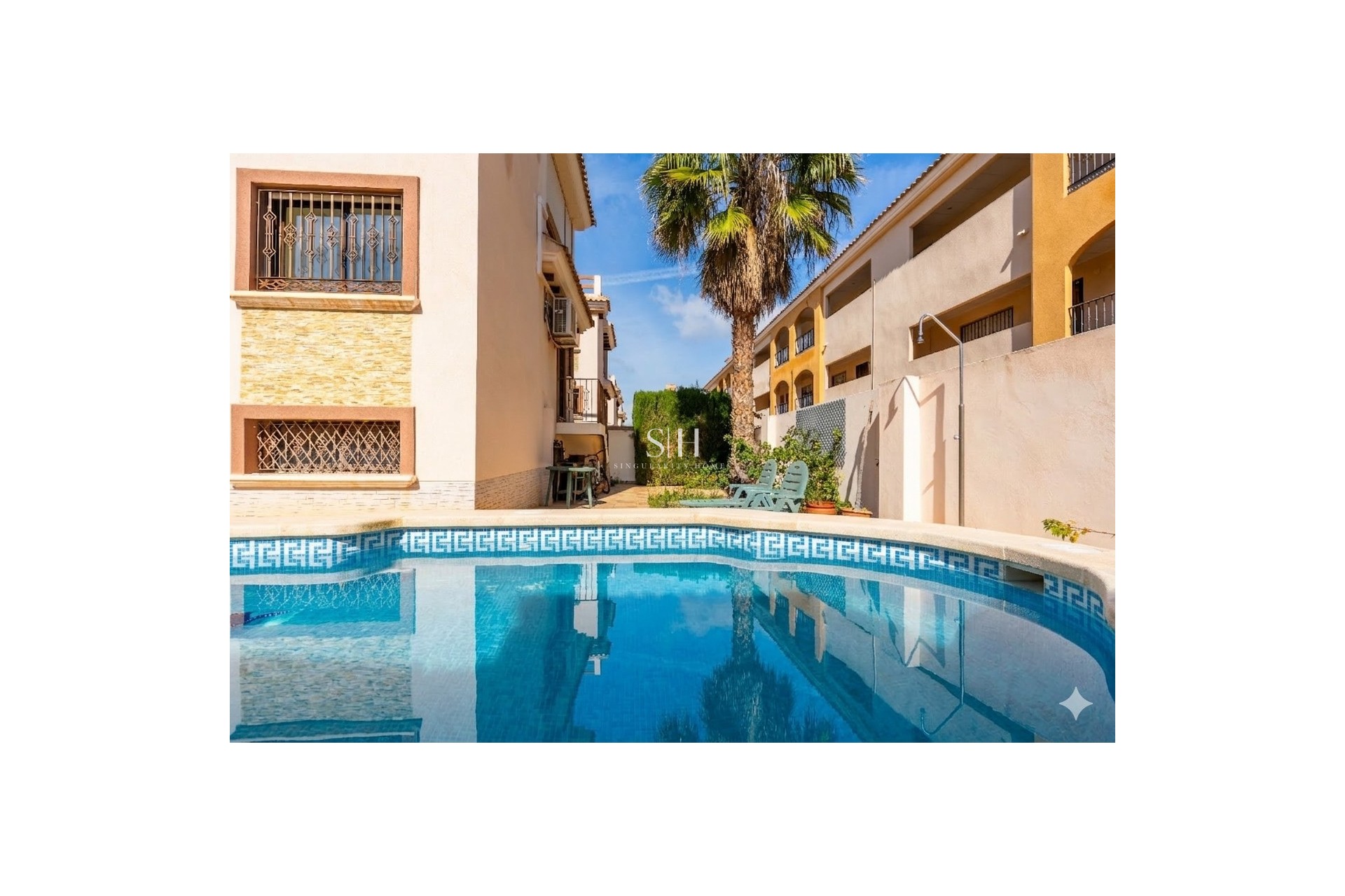 Перепродажа - Villa - Orihuela Costa - Costa Blanca