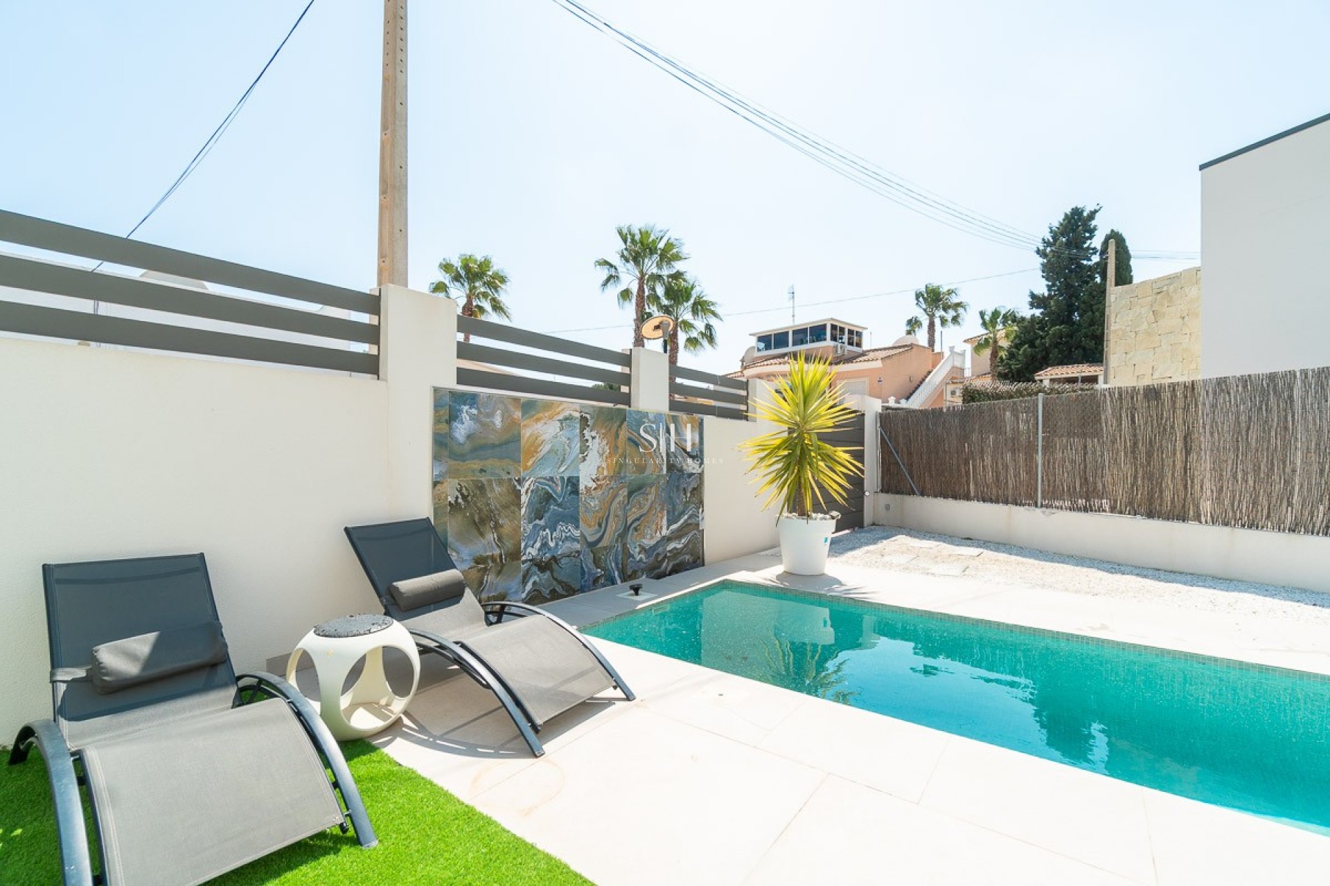 Перепродажа - Villa - Orihuela Costa - Costa Blanca