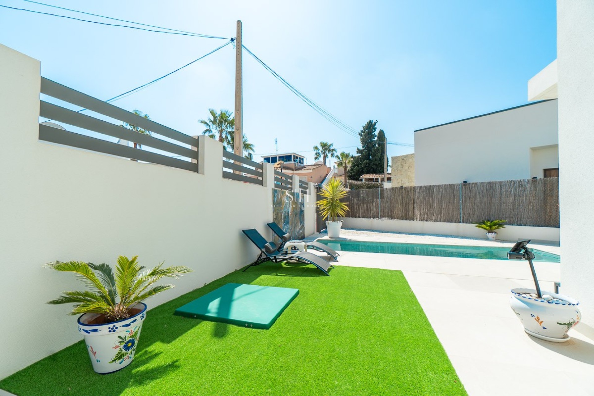 Перепродажа - Villa - Orihuela Costa - Costa Blanca