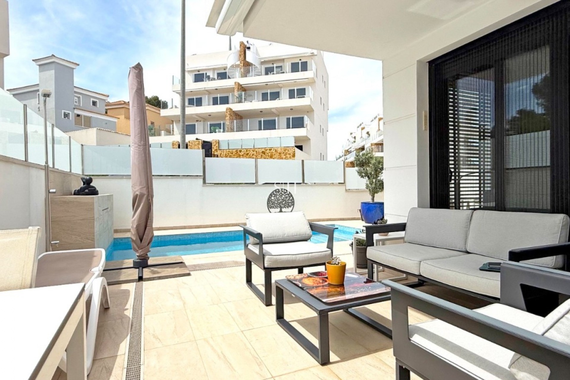 Перепродажа - Villa - Orihuela Costa - Costa Blanca