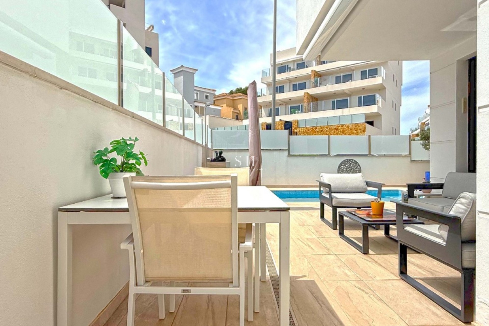 Перепродажа - Villa - Orihuela Costa - Costa Blanca