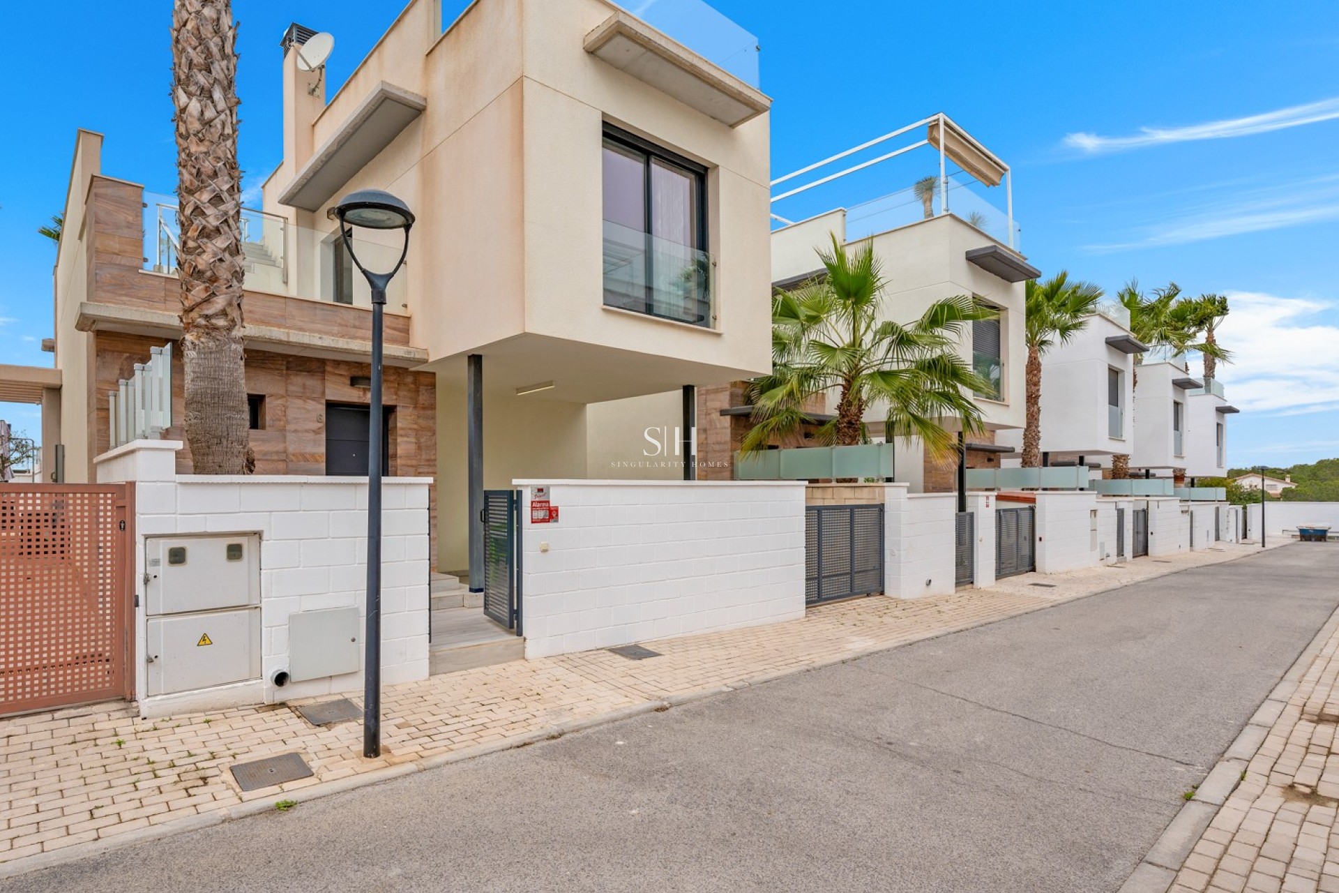 Перепродажа - Villa - Orihuela Costa - Costa Blanca