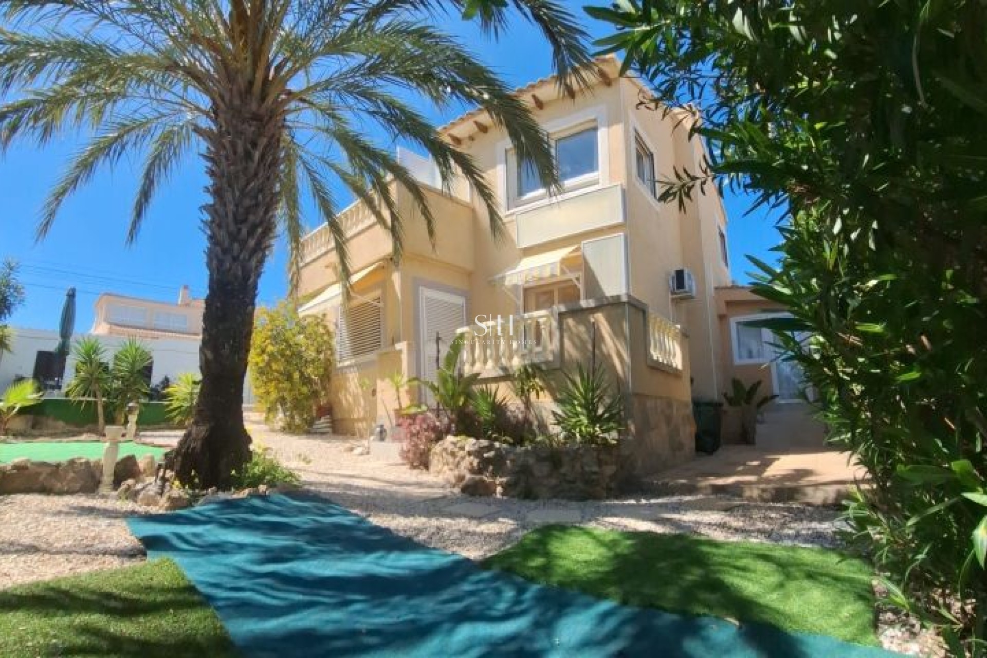 Перепродажа - Villa - Orihuela Costa - Costa Blanca