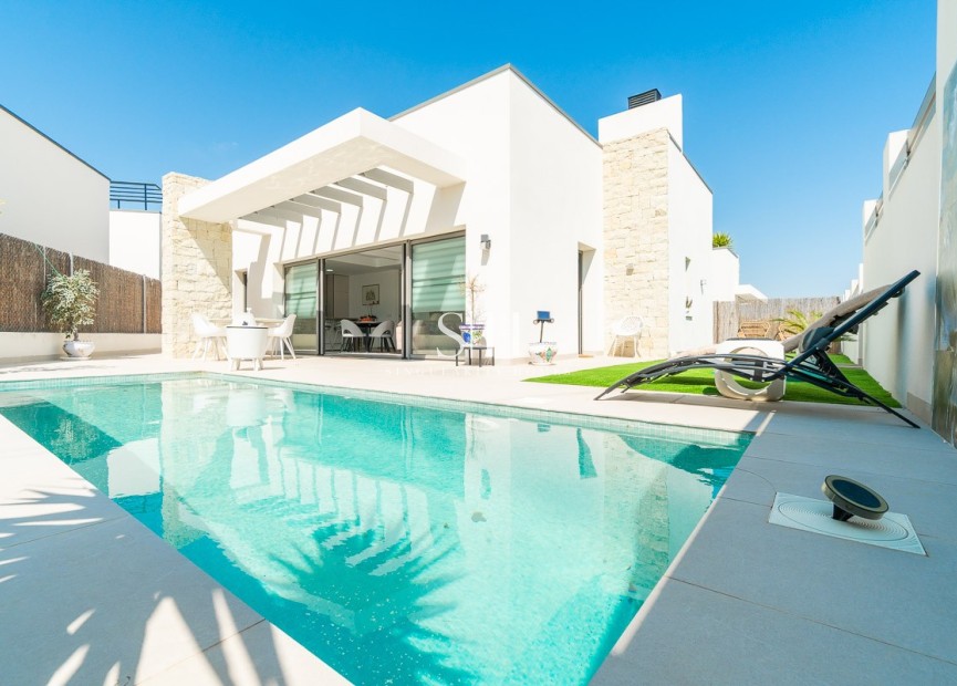 Перепродажа - Villa - Orihuela Costa - Costa Blanca