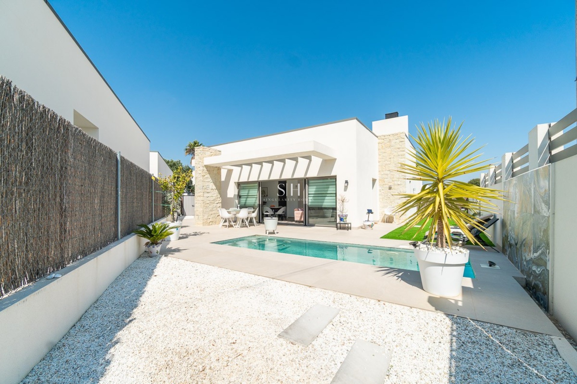 Перепродажа - Villa - Orihuela Costa - Costa Blanca