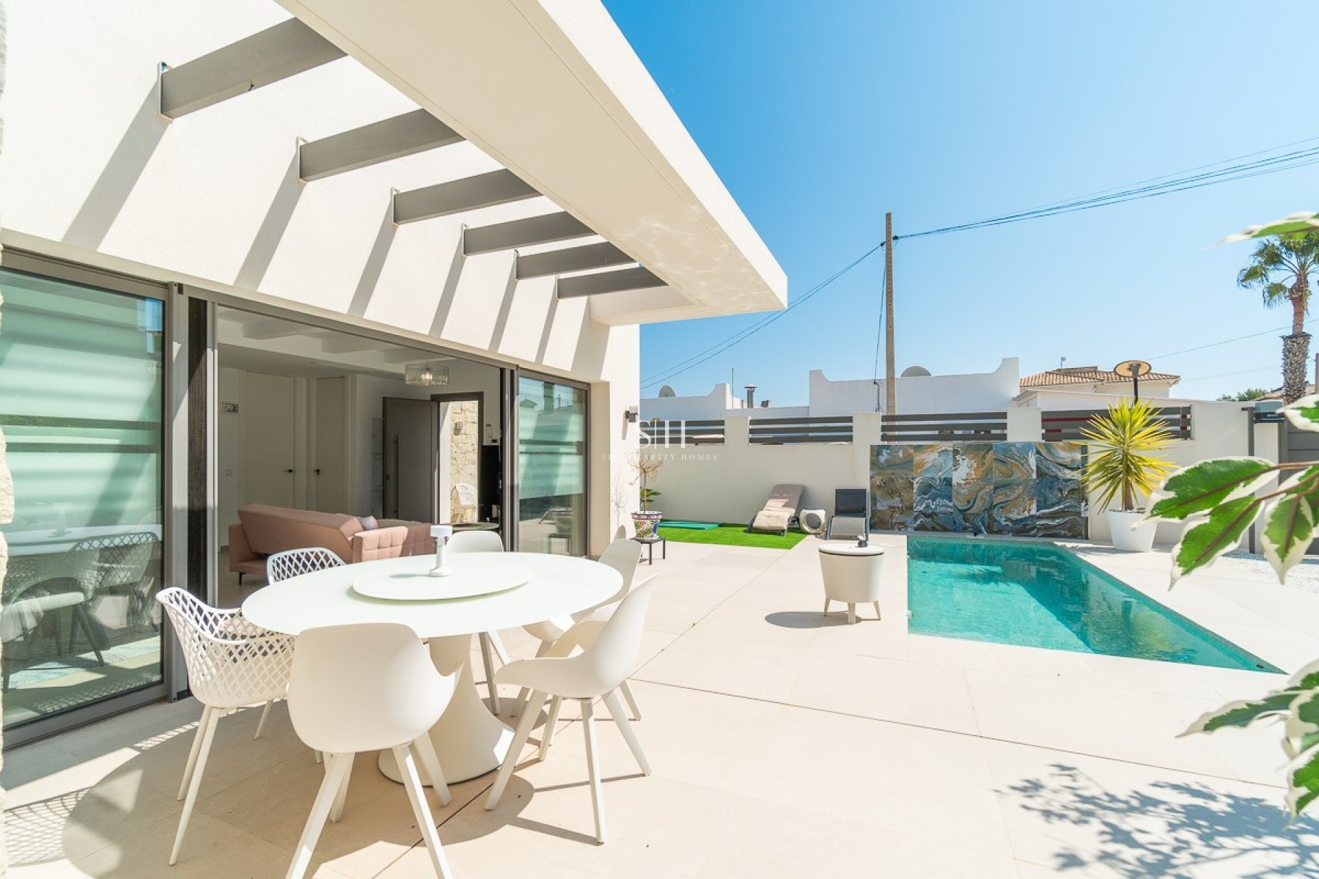 Перепродажа - Villa - Orihuela Costa - Costa Blanca