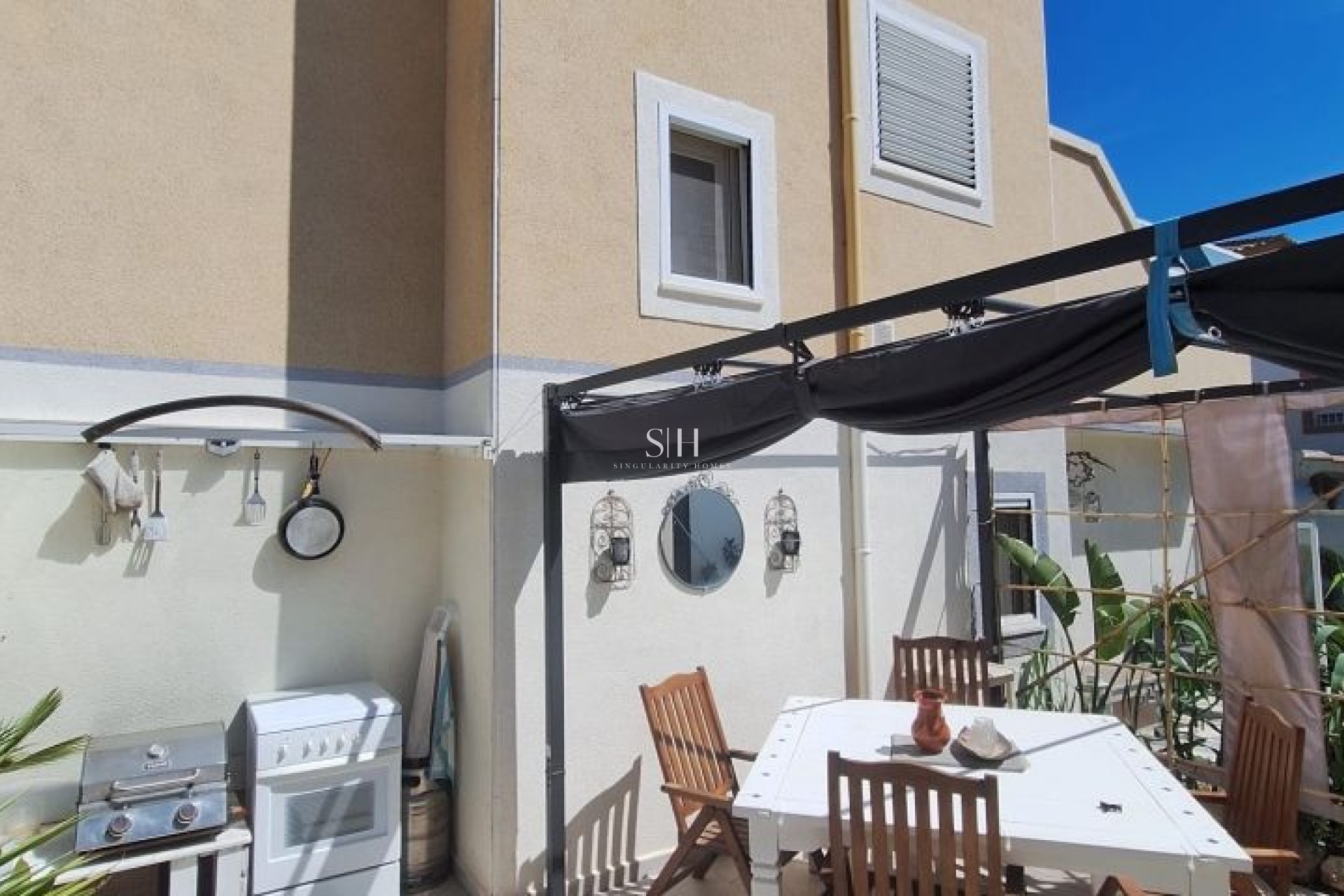 Перепродажа - Villa - Orihuela Costa - Costa Blanca