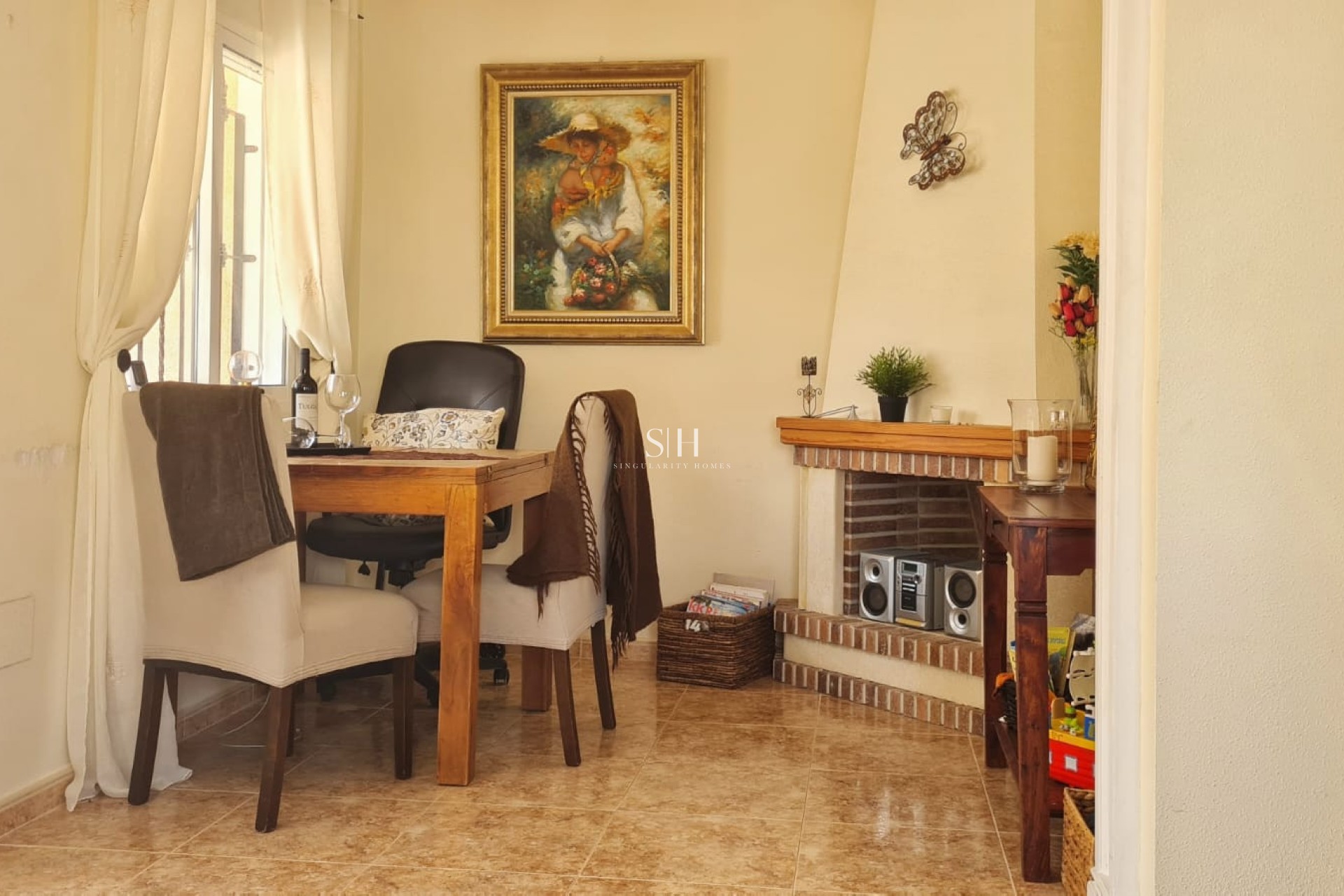 Перепродажа - Villa - Orihuela Costa - Costa Blanca
