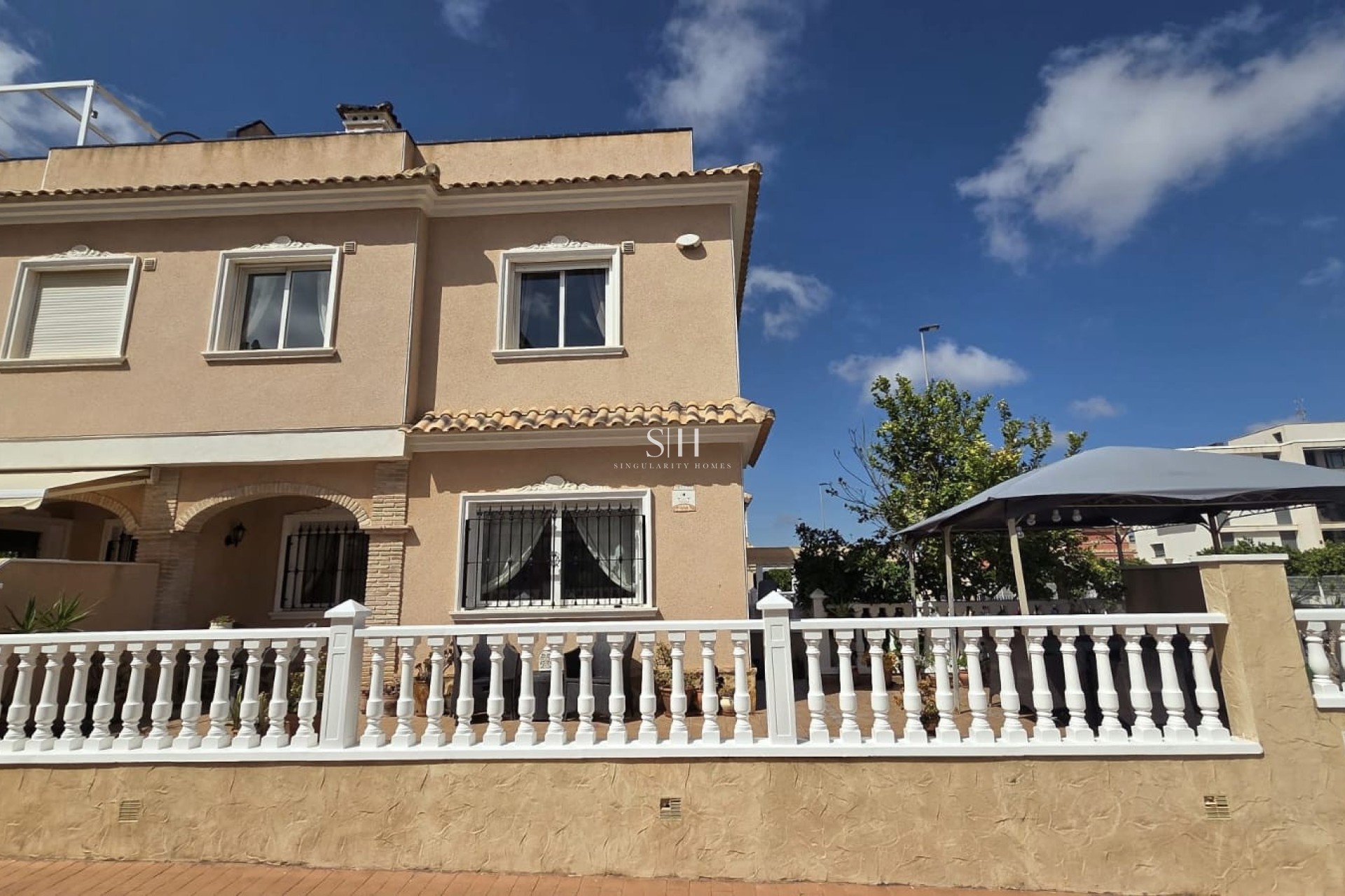 Перепродажа - Villa - Orihuela Costa - Costa Blanca