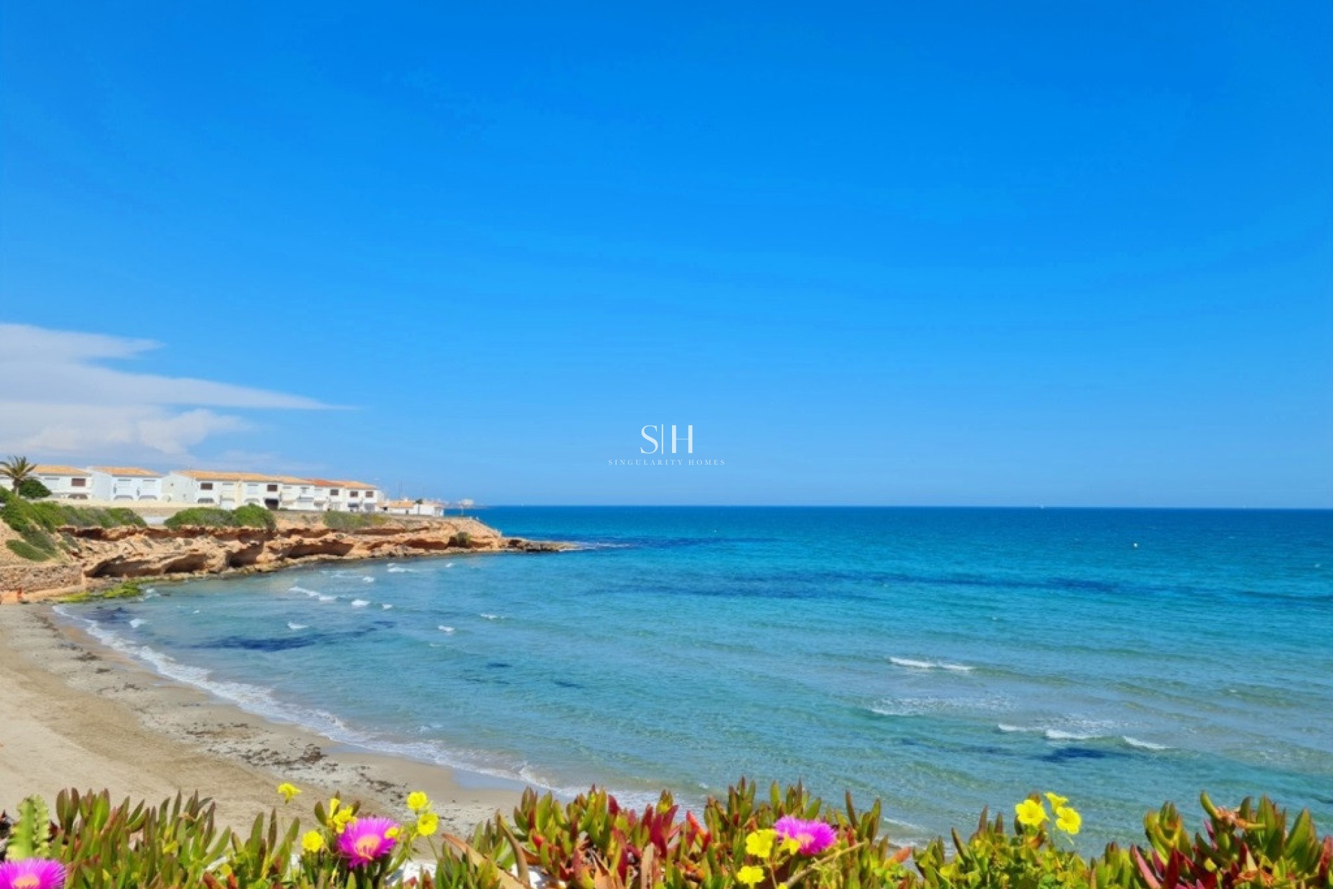 Перепродажа - Villa - Orihuela Costa - Costa Blanca