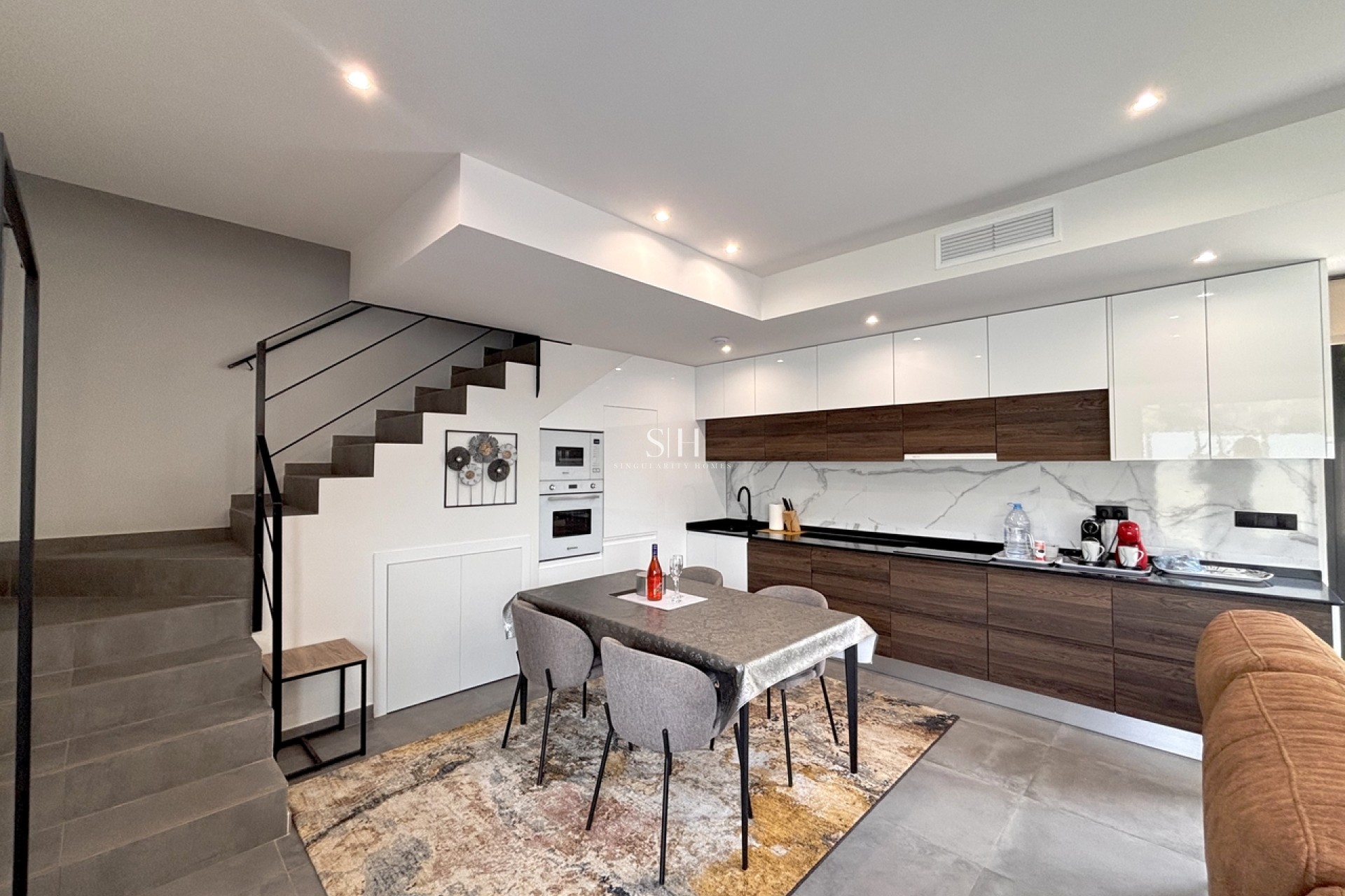 Перепродажа - Villa - Orihuela Costa - Costa Blanca