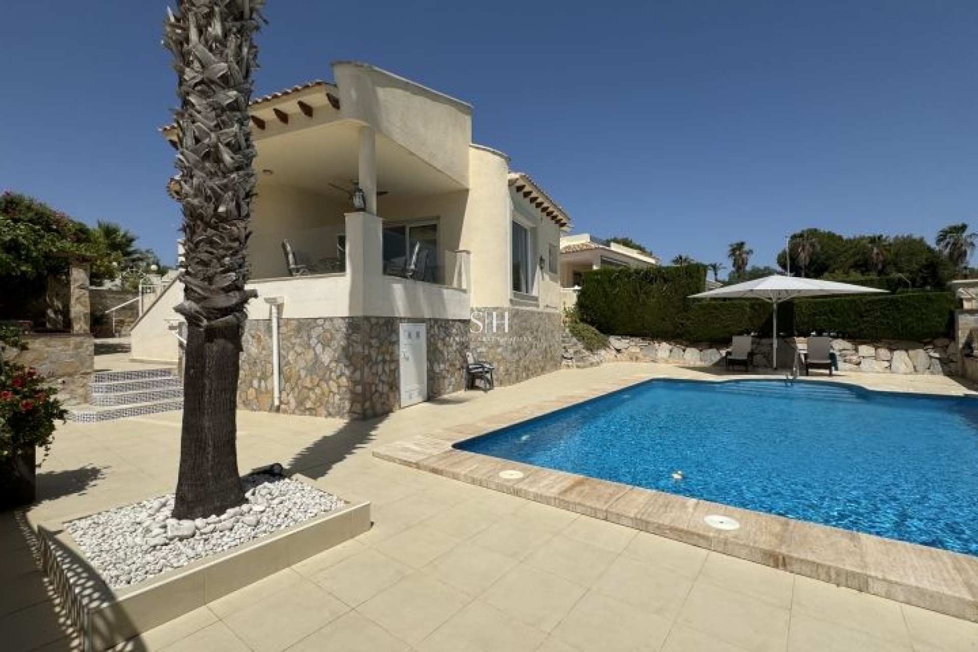 Перепродажа - Villa - Orihuela Costa - Costa Blanca
