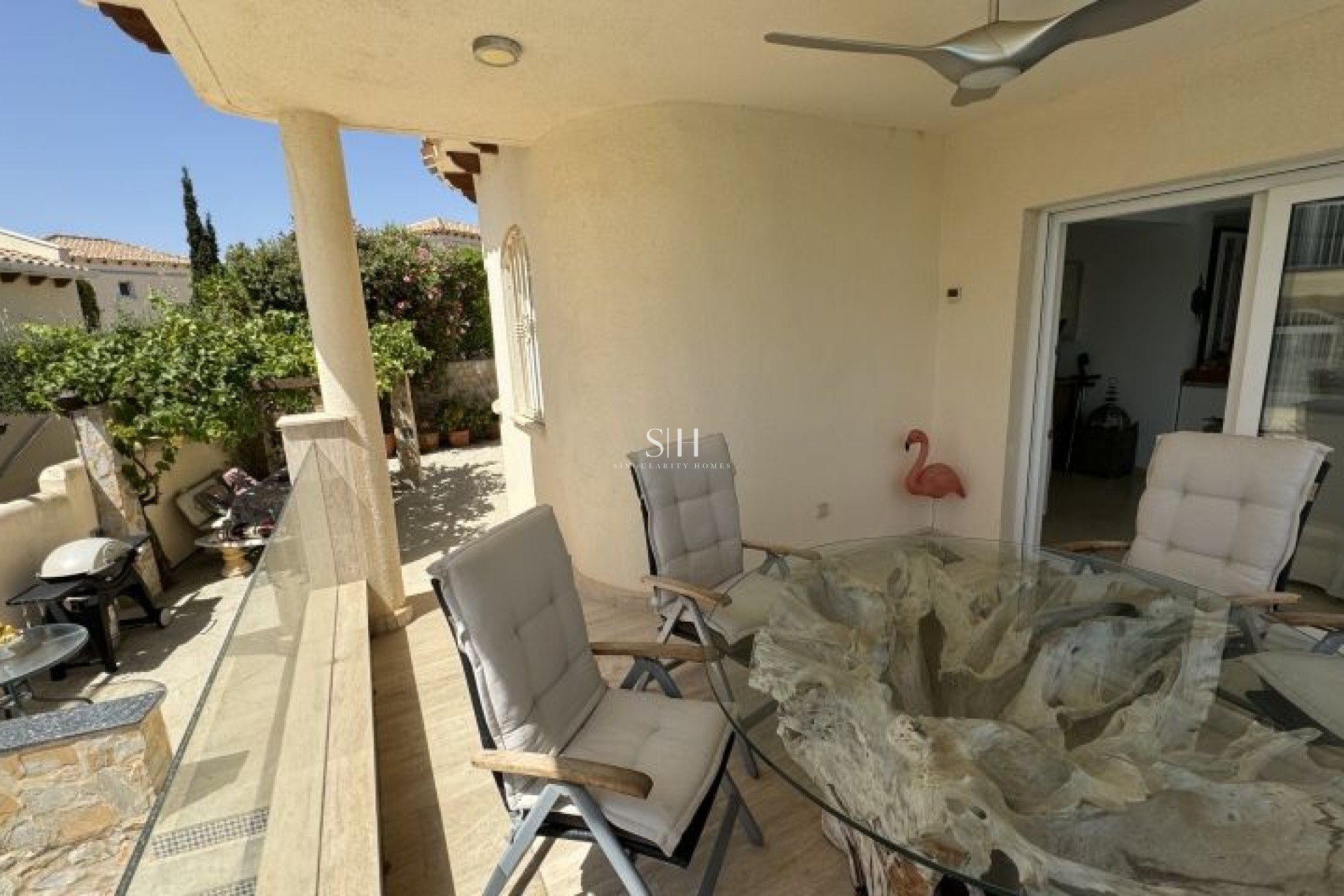 Перепродажа - Villa - Orihuela Costa - Costa Blanca