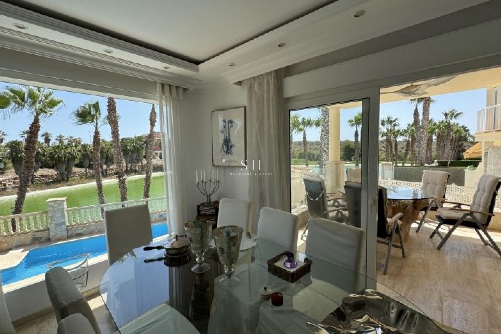Перепродажа - Villa - Orihuela Costa - Costa Blanca