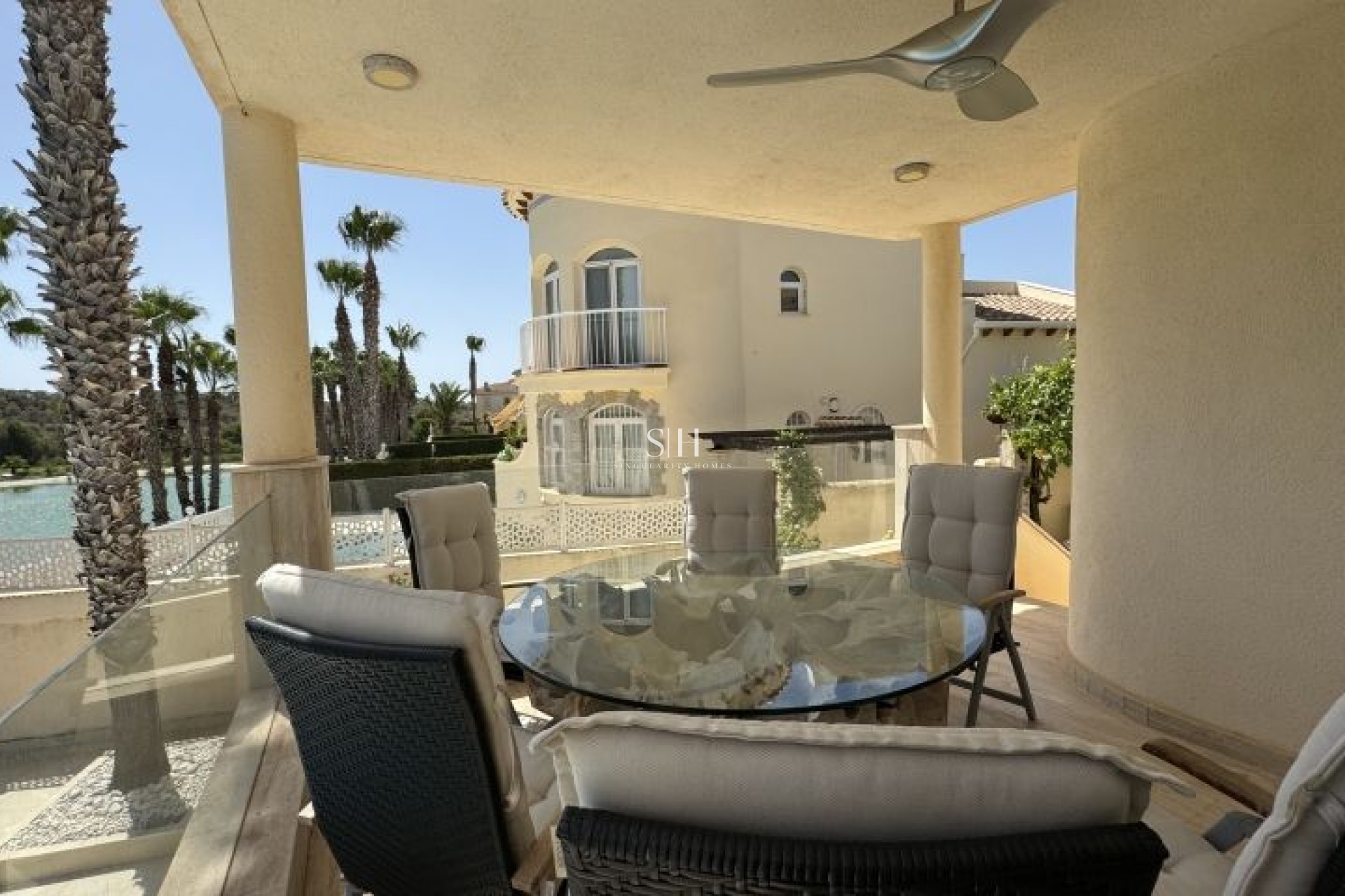 Перепродажа - Villa - Orihuela Costa - Costa Blanca