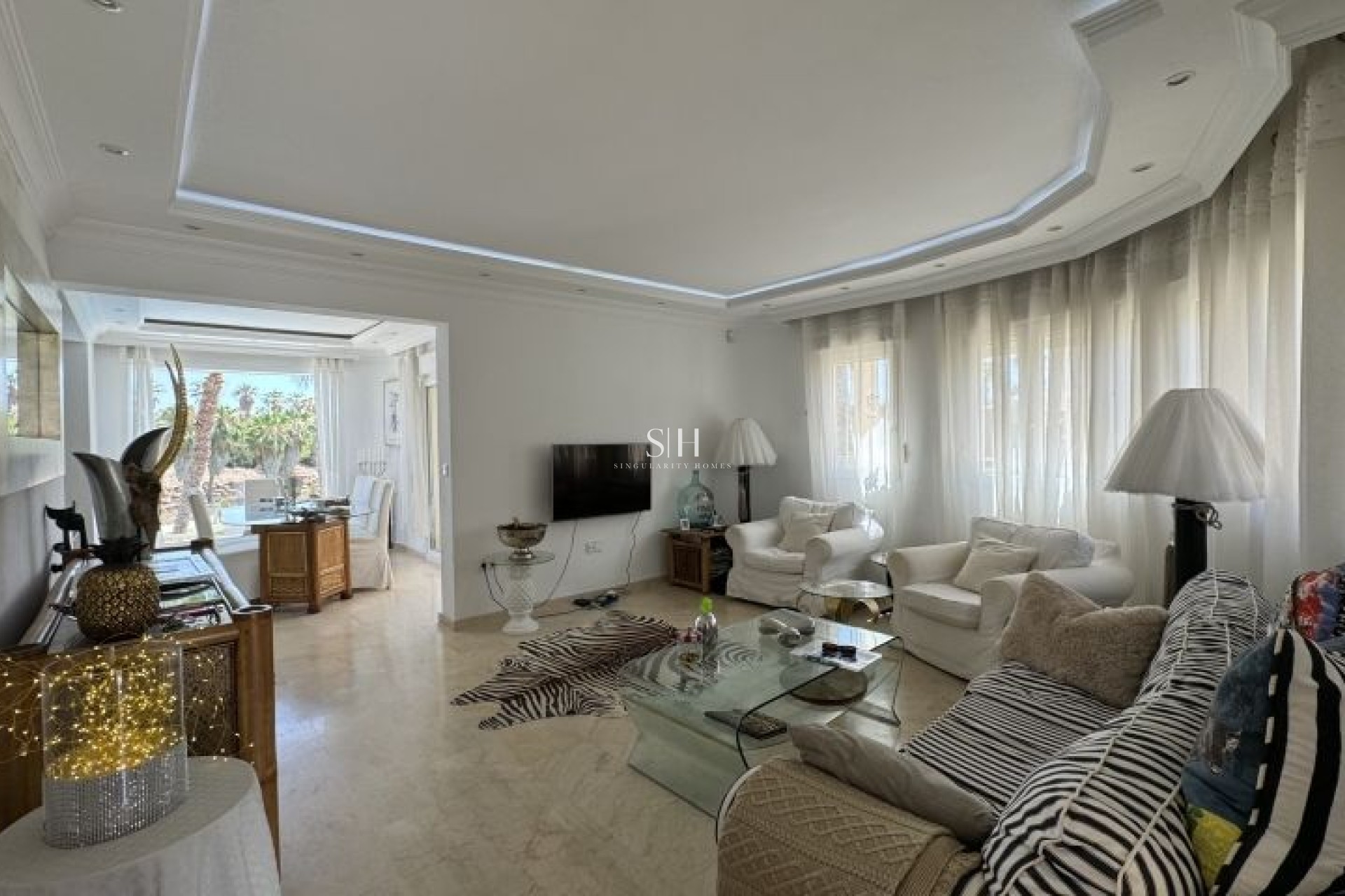 Перепродажа - Villa - Orihuela Costa - Costa Blanca