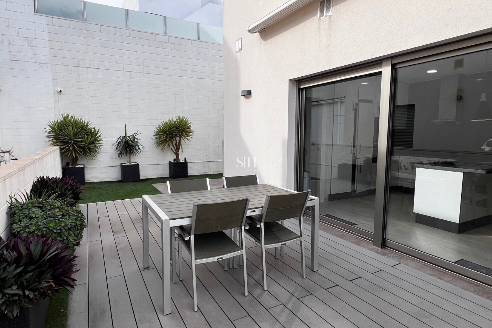 Перепродажа - Villa - Orihuela Costa - Costa Blanca