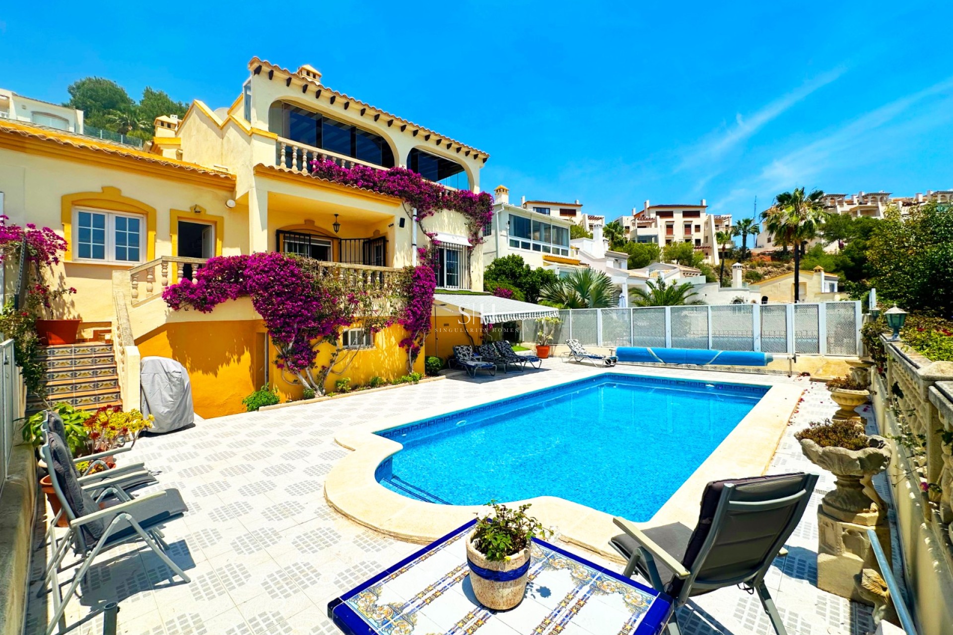 Перепродажа - Villa - Orihuela Costa - Costa Blanca