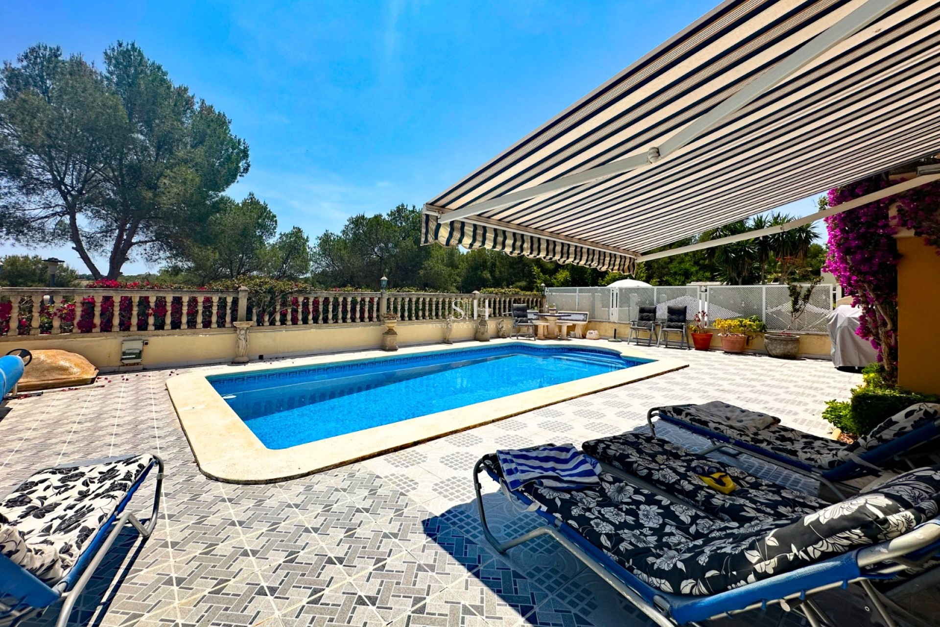 Перепродажа - Villa - Orihuela Costa - Costa Blanca