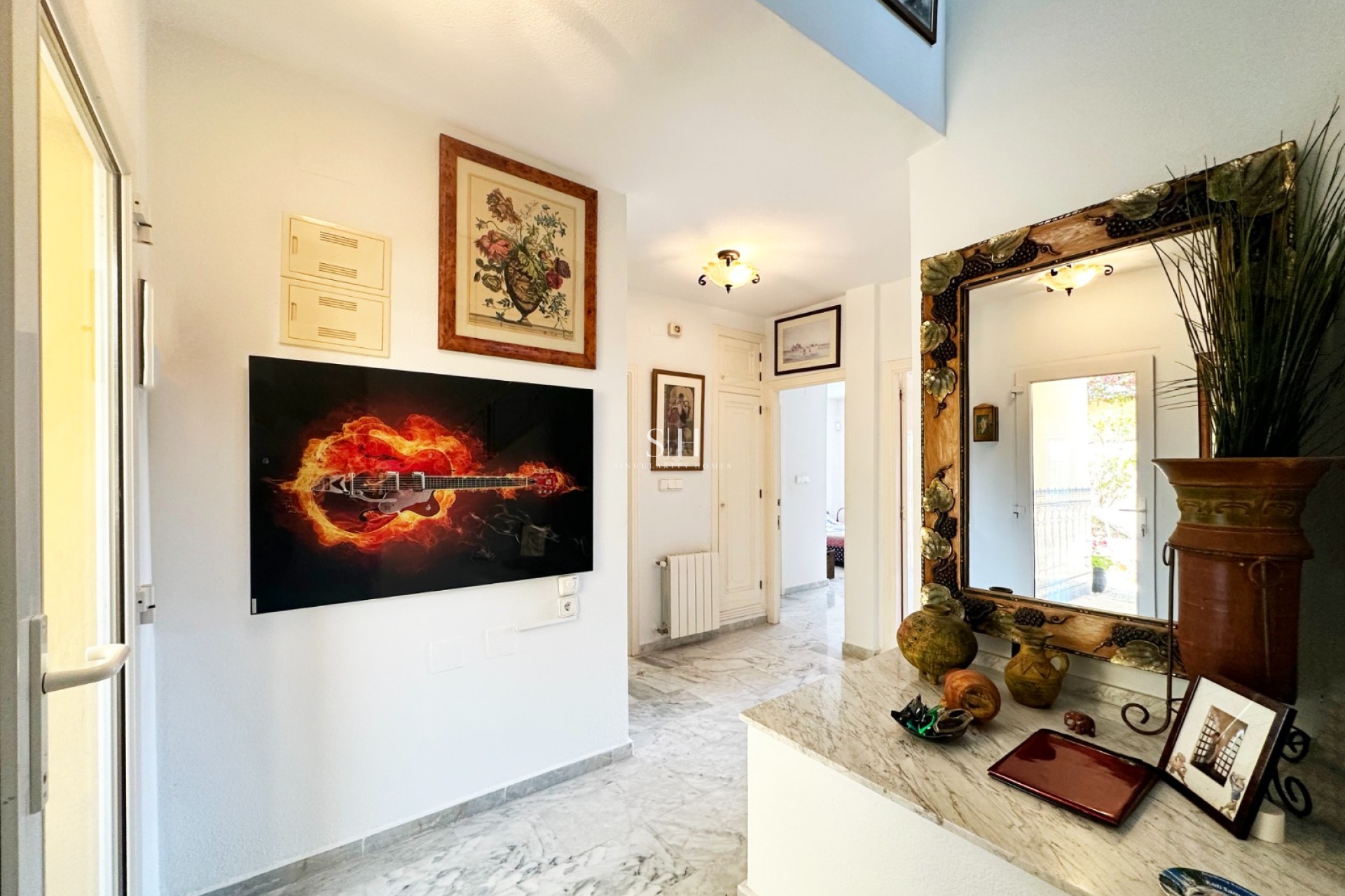 Перепродажа - Villa - Orihuela Costa - Costa Blanca