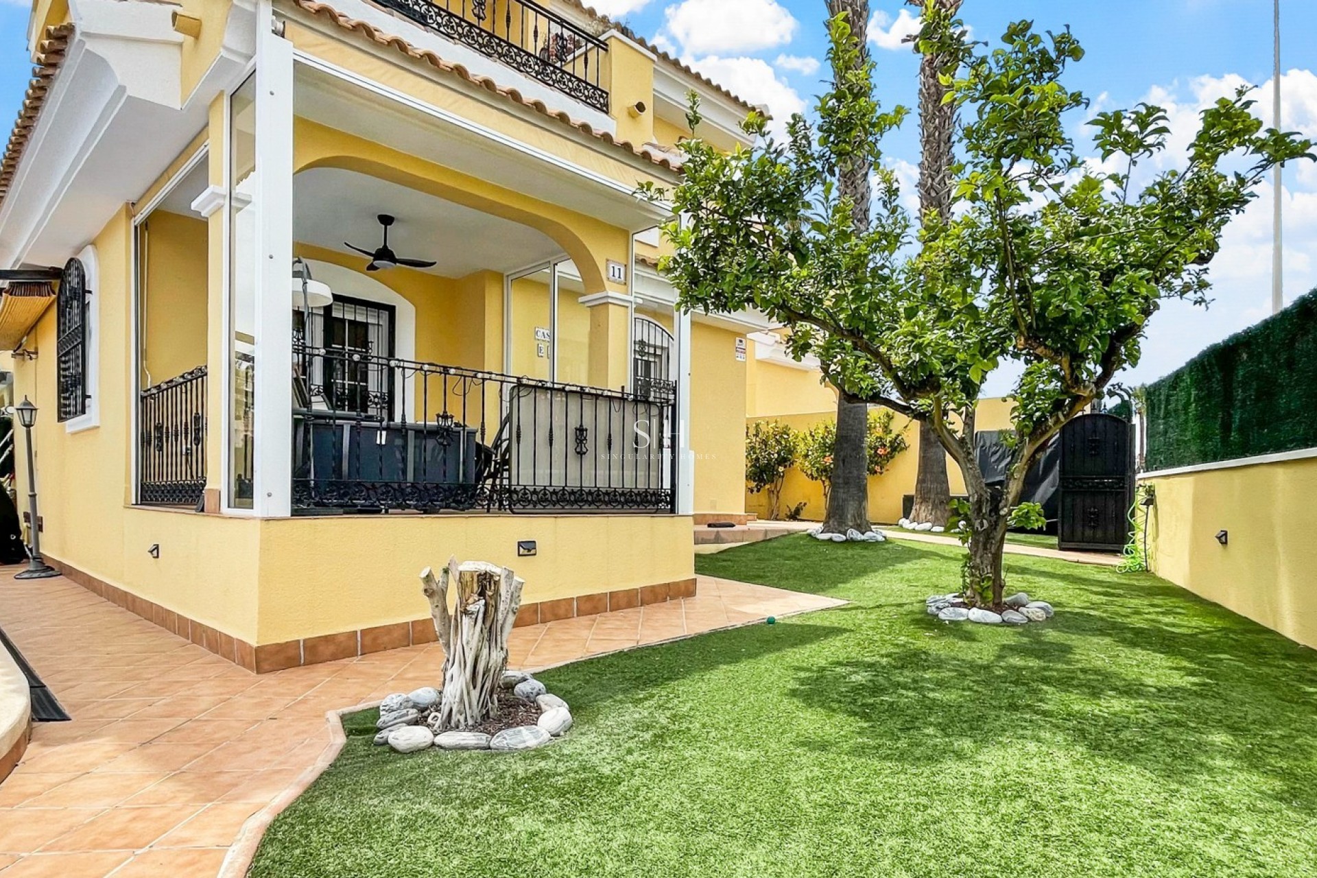 Перепродажа - Villa - Orihuela Costa - Costa Blanca