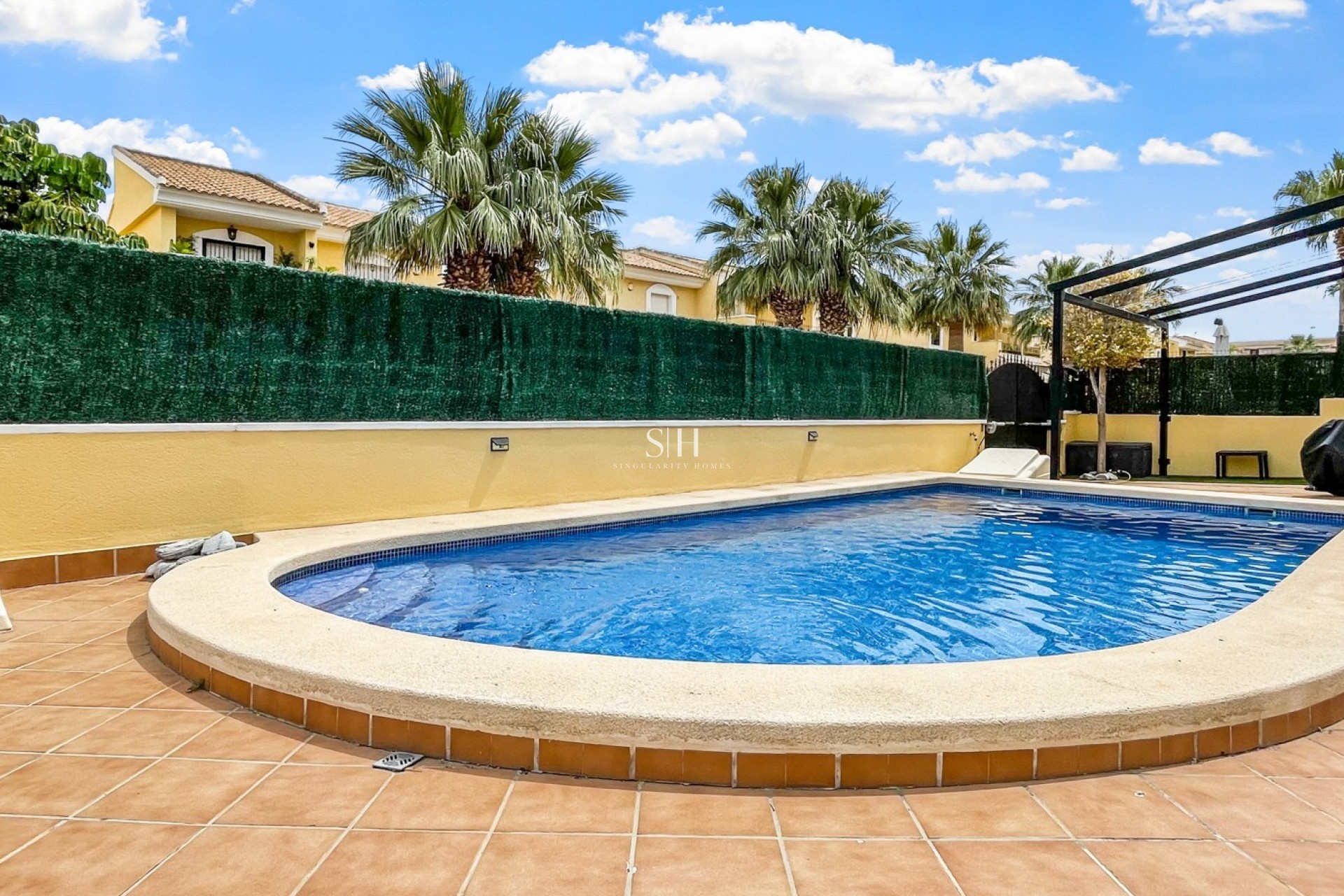 Перепродажа - Villa - Orihuela Costa - Costa Blanca