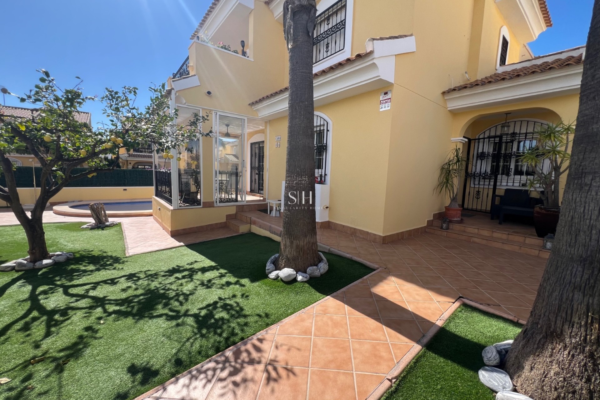 Перепродажа - Villa - Orihuela Costa - Costa Blanca
