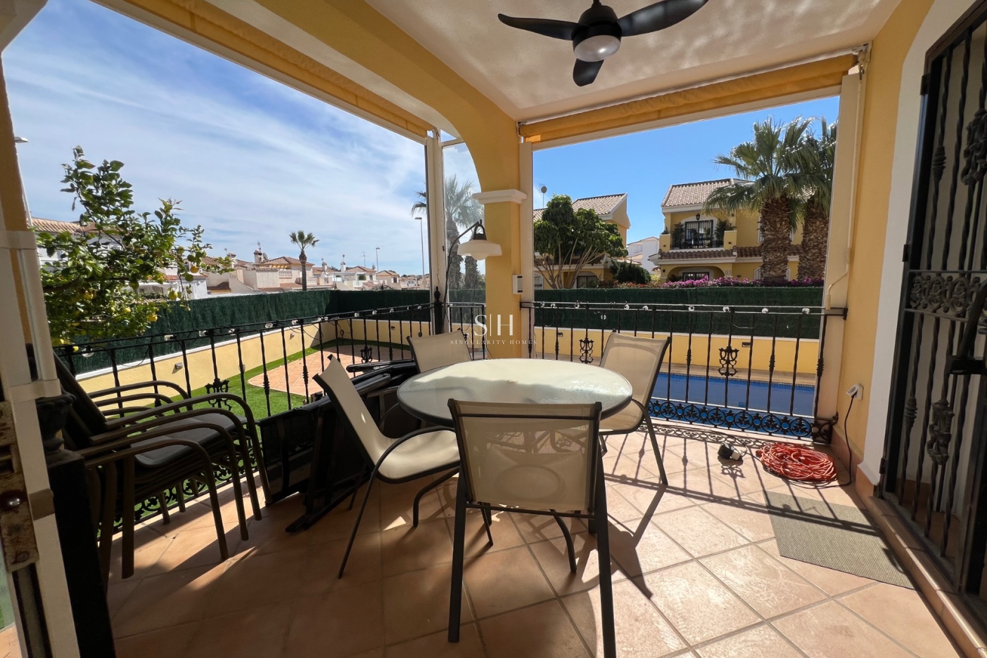 Перепродажа - Villa - Orihuela Costa - Costa Blanca