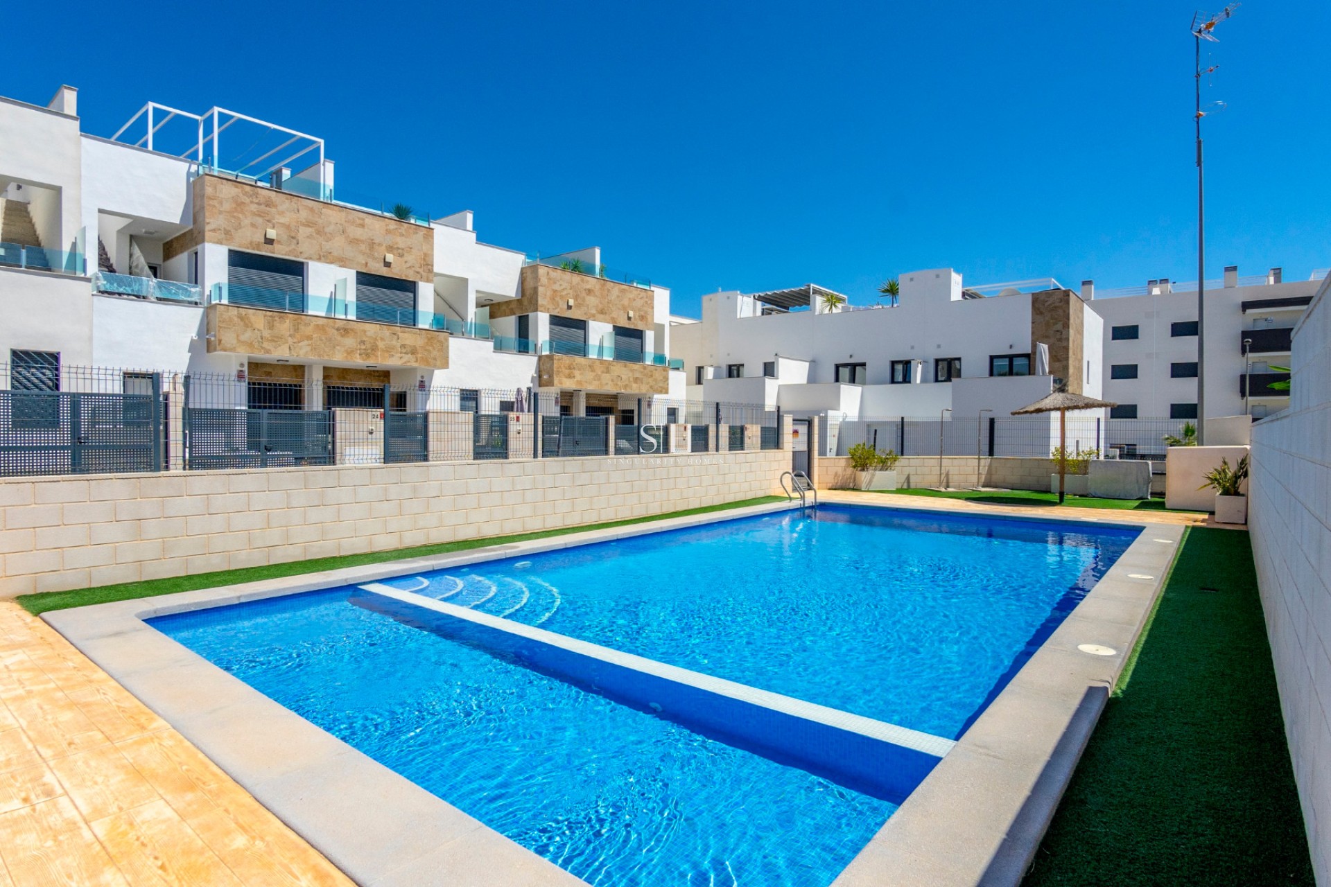 Перепродажа - Villa - Orihuela Costa - Costa Blanca