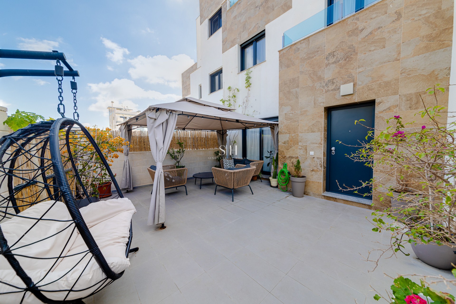 Перепродажа - Villa - Orihuela Costa - Costa Blanca