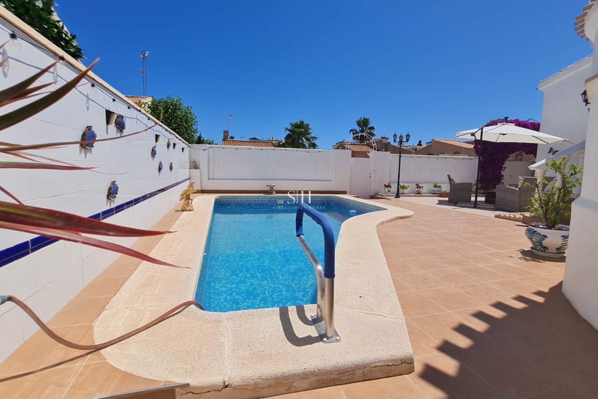 Перепродажа - Villa - Orihuela Costa - Costa Blanca