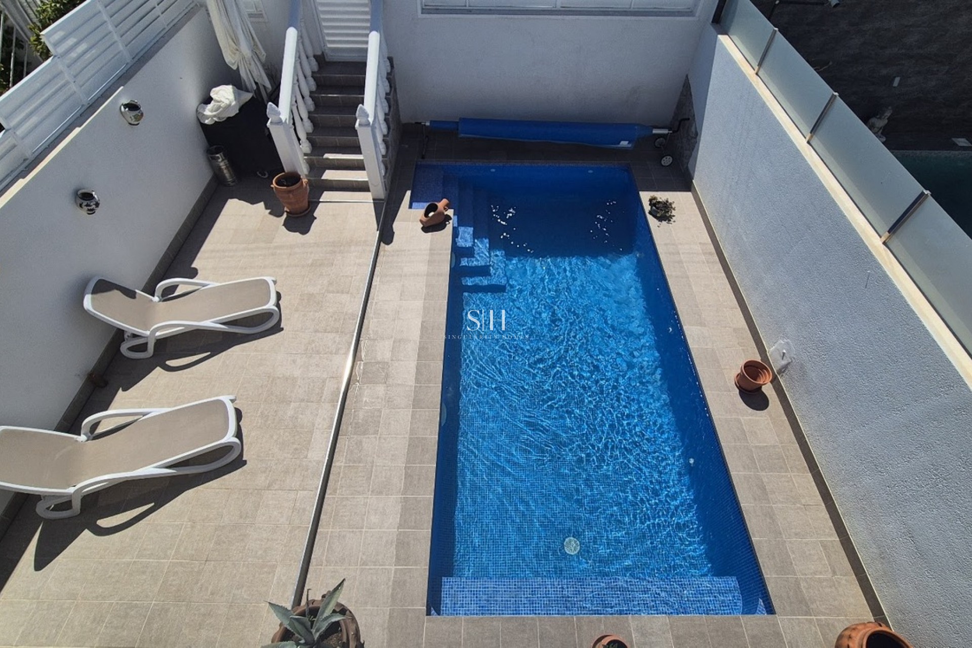 Перепродажа - Villa - Orihuela Costa - Costa Blanca
