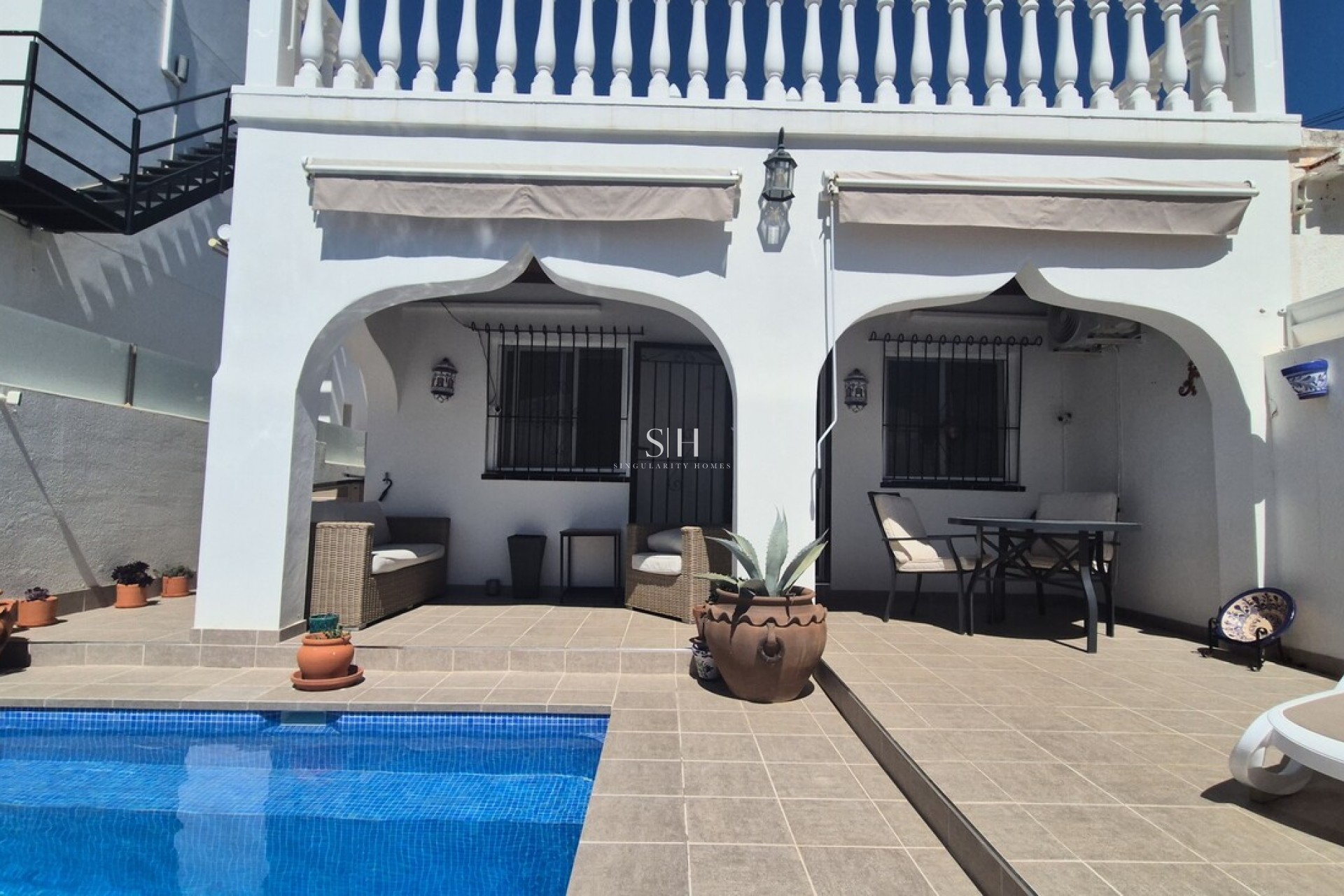 Перепродажа - Villa - Orihuela Costa - Costa Blanca