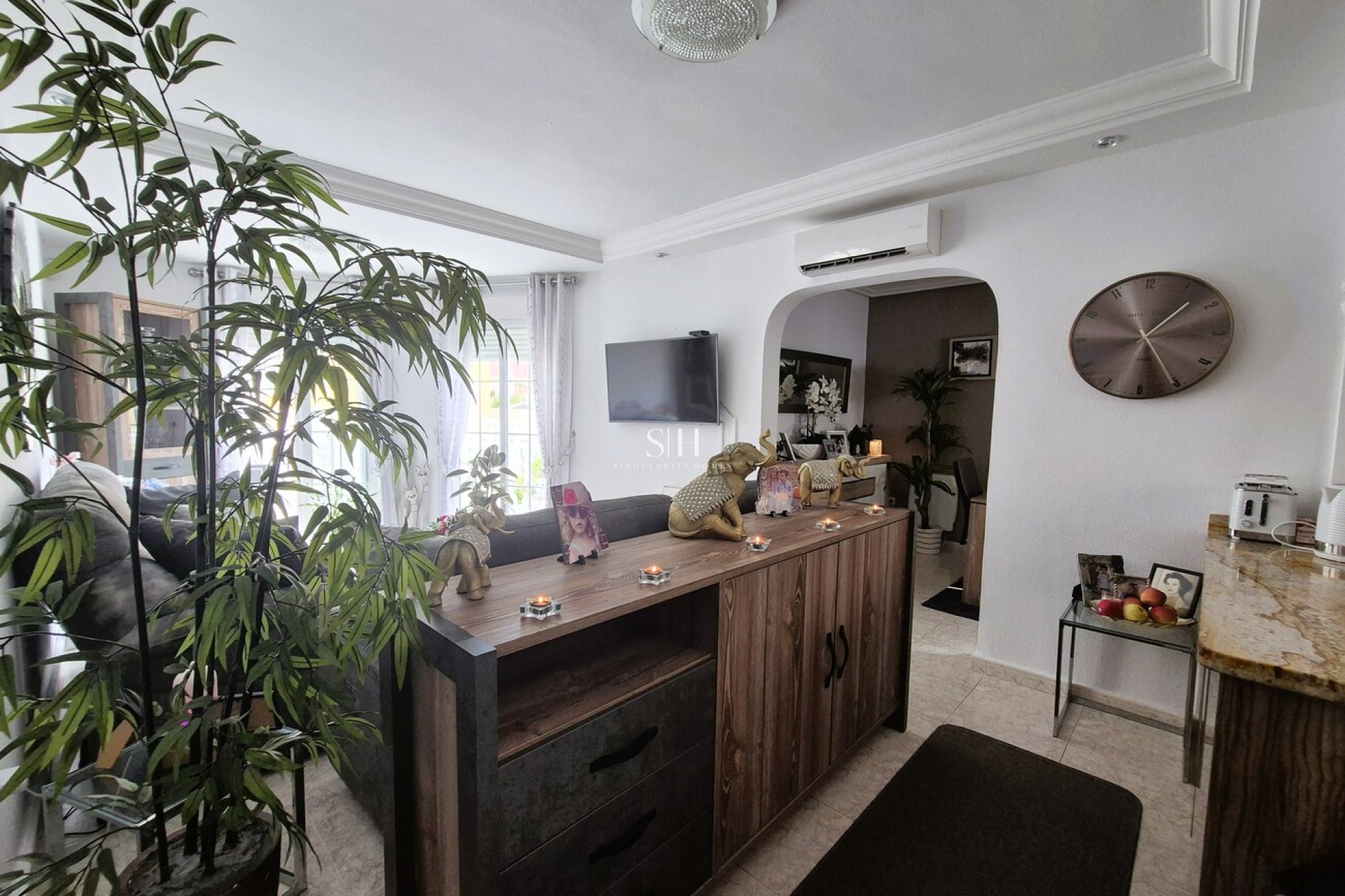 Перепродажа - Villa - Orihuela Costa - Costa Blanca