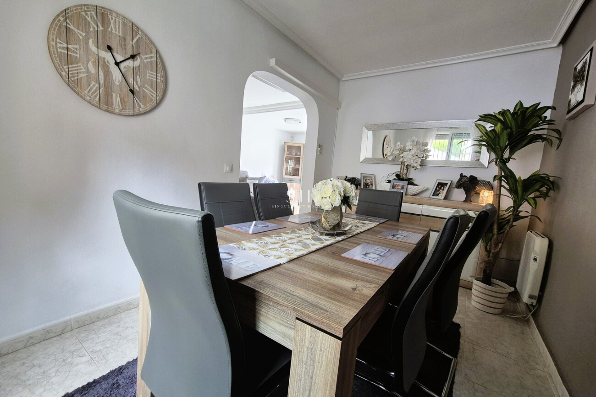 Перепродажа - Villa - Orihuela Costa - Costa Blanca