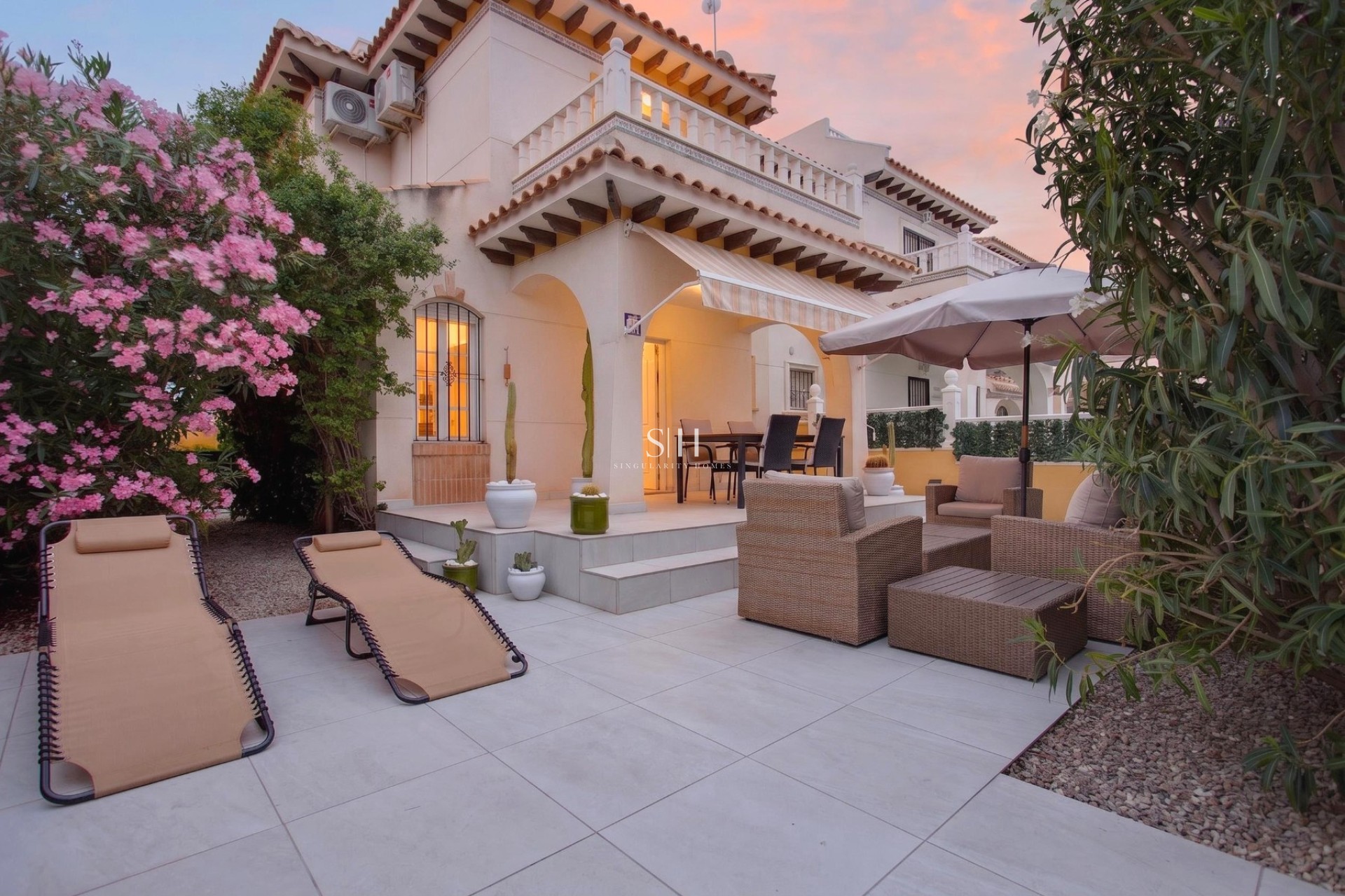 Перепродажа - Villa - Orihuela Costa - Costa Blanca