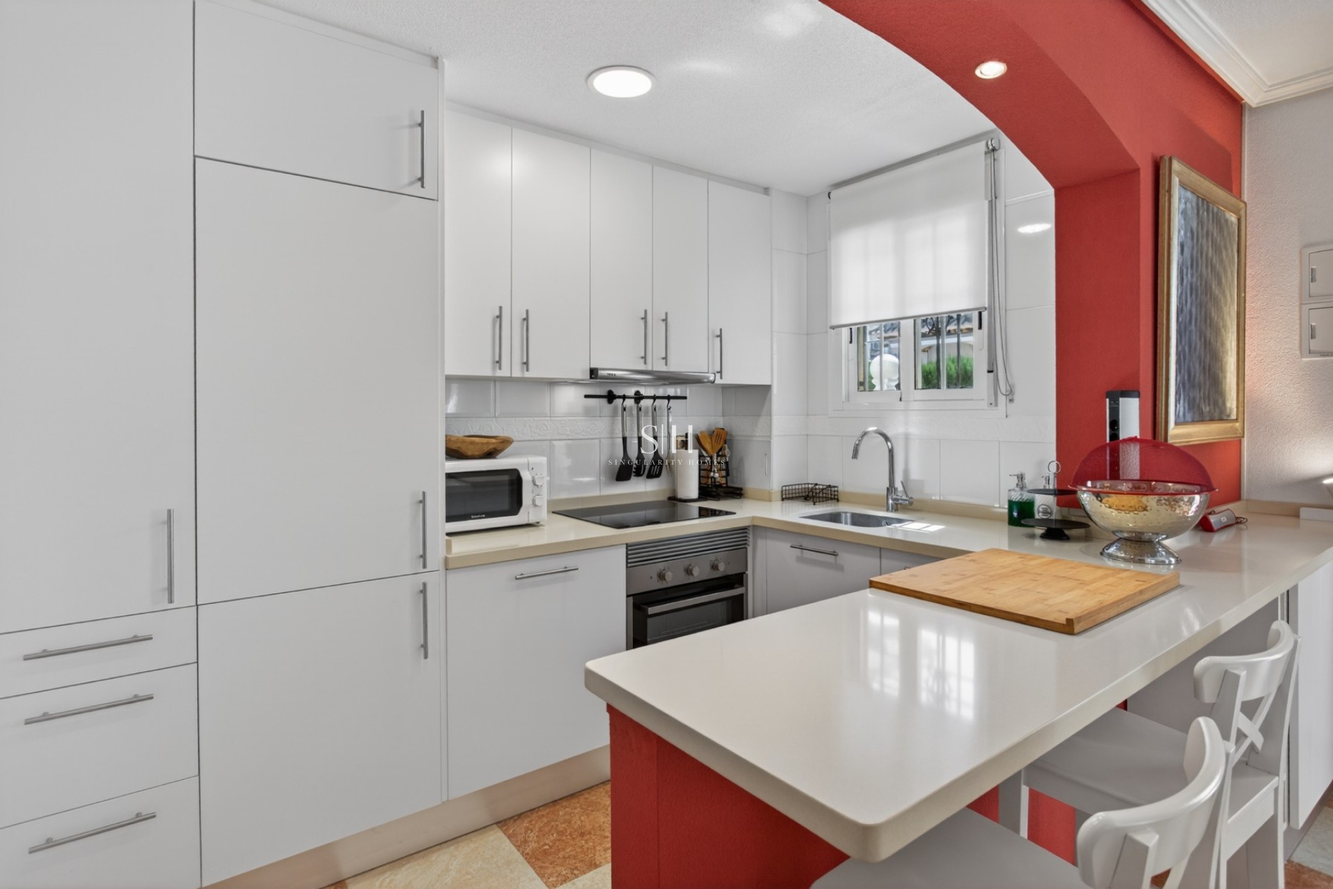 Перепродажа - Villa - Orihuela Costa - Costa Blanca