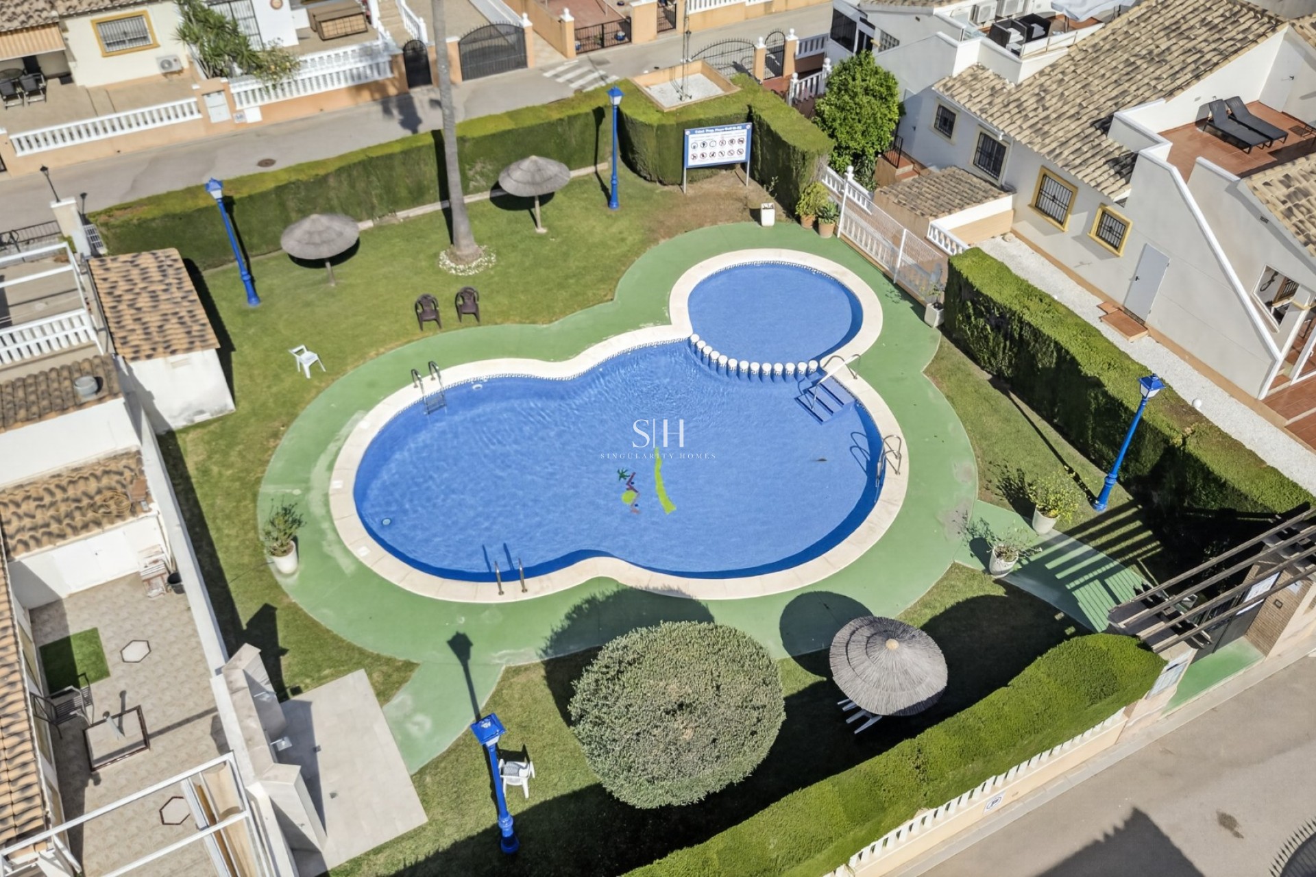 Перепродажа - Villa - Orihuela Costa - Costa Blanca